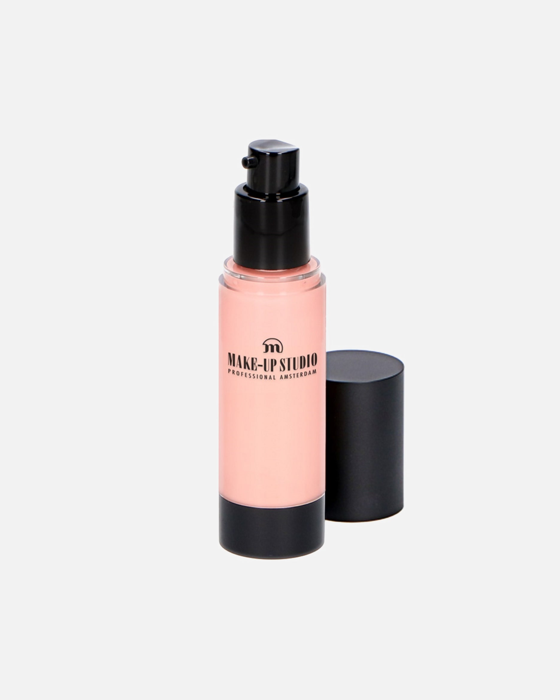 Fond de teint pour Unisexe Make-up Studio Fluid Foundation No Transfer - Golden Peach Font de teint fluide - Pale Rose