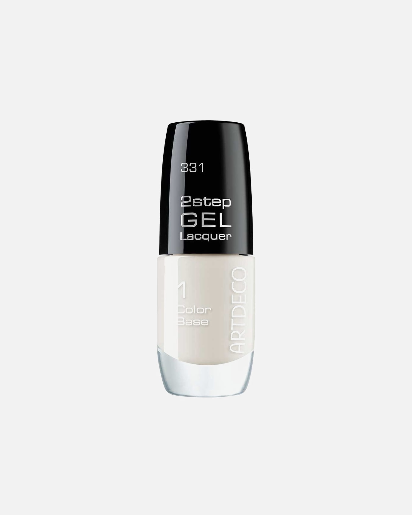 Vernis pour Unisexe ARTDECO 2 STEP GEL LACQUER COLOR BASE N°331