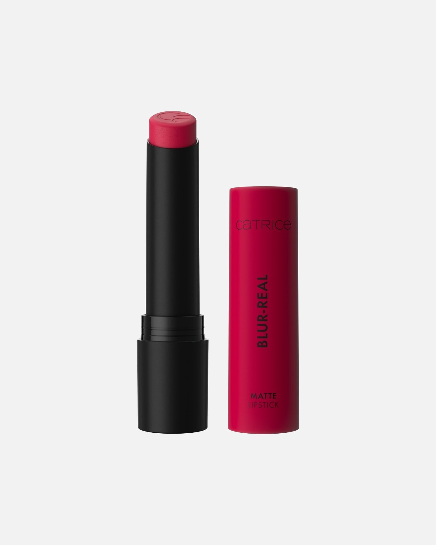Rouge à lèvres pour Unisexe Catrice Blur-Real Matte Lipstick 060 Blurred Icon