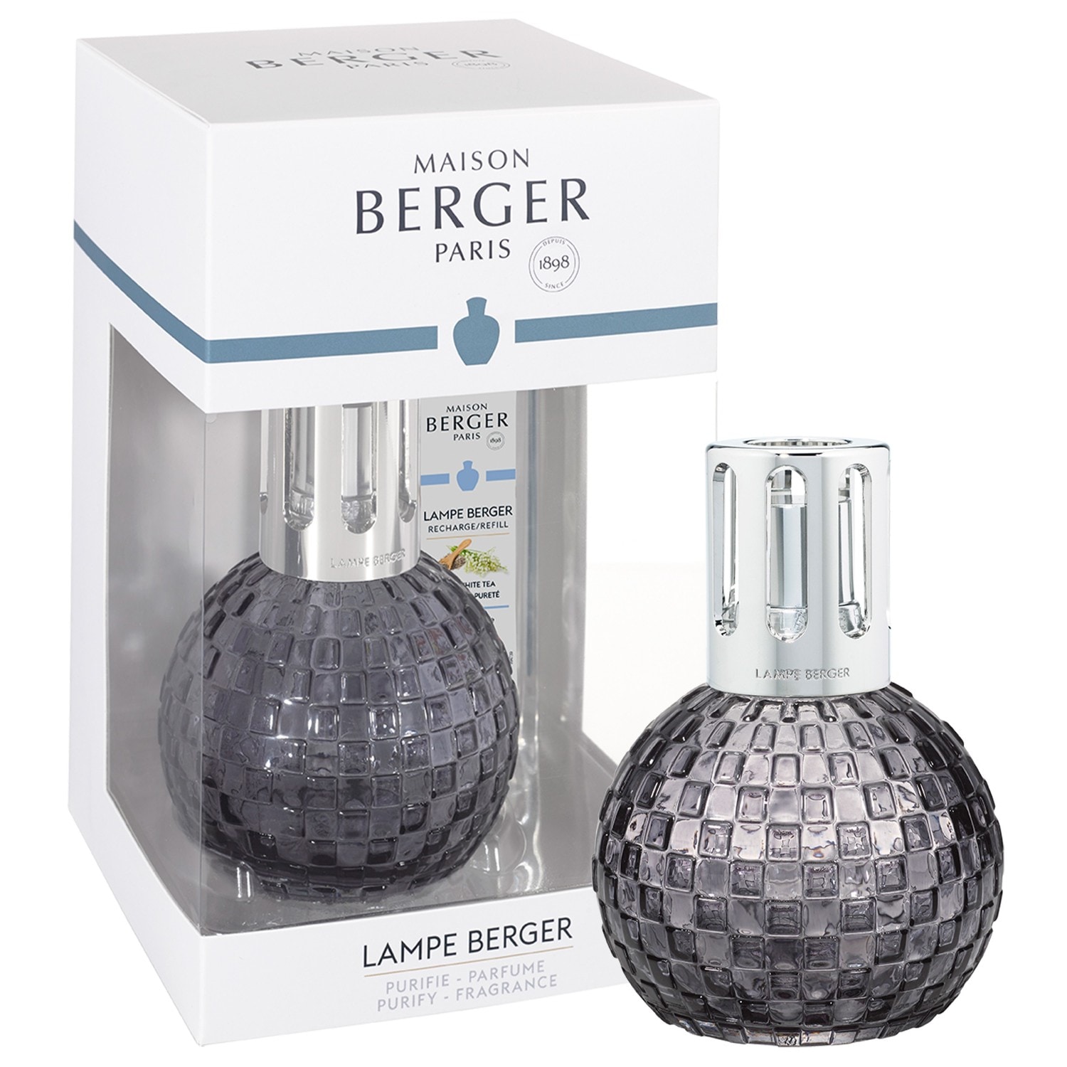 Accessoires Lampe Berger Éteignoir Chromé Pour Lampe Berger Accessoires Lampe Berger Éteignoir Chromé Pour Lampe Berger