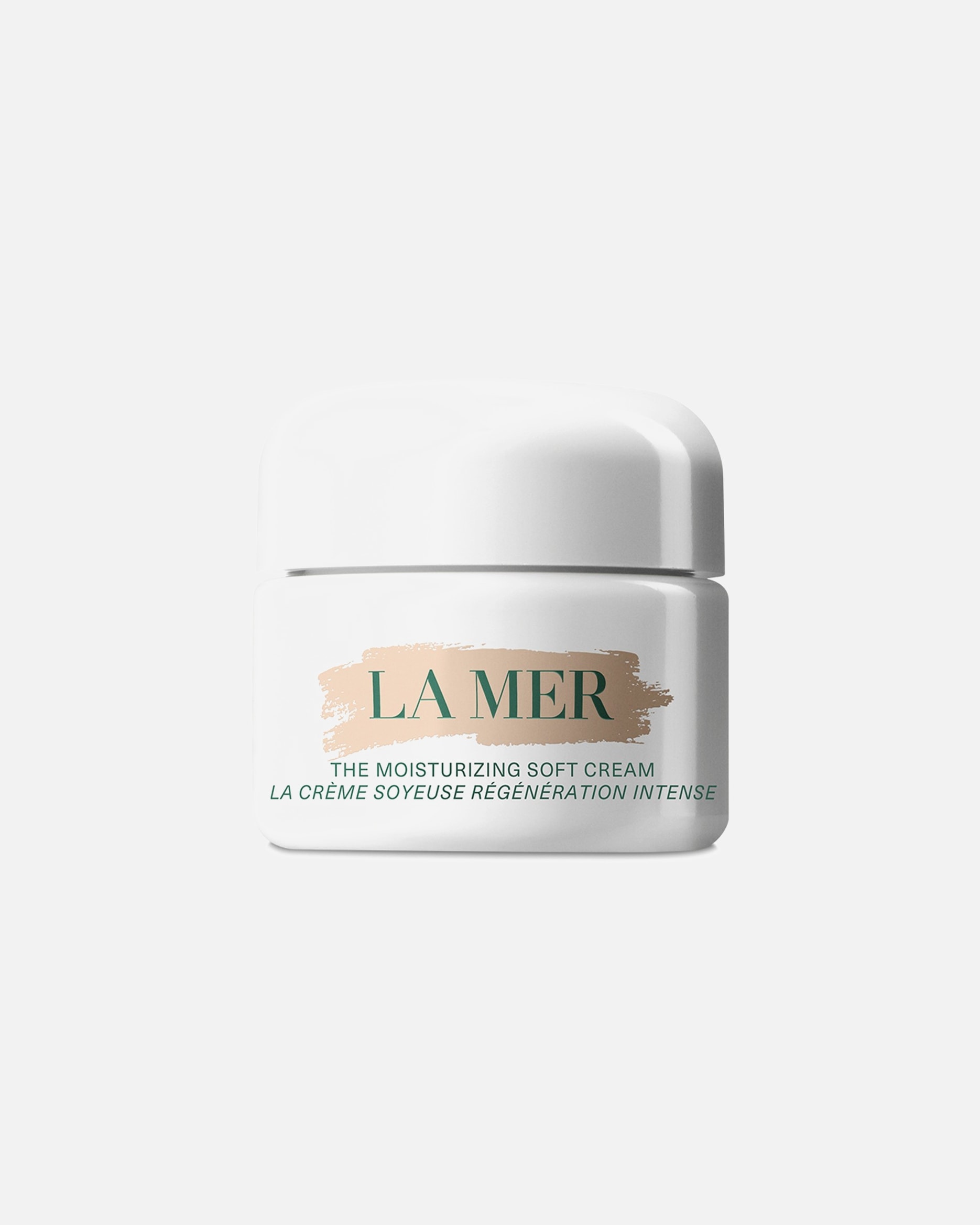 Crème visage pour Unisexe La Mer The Moisturizers La Crème Soyeuse Régénération Intense 30 ml