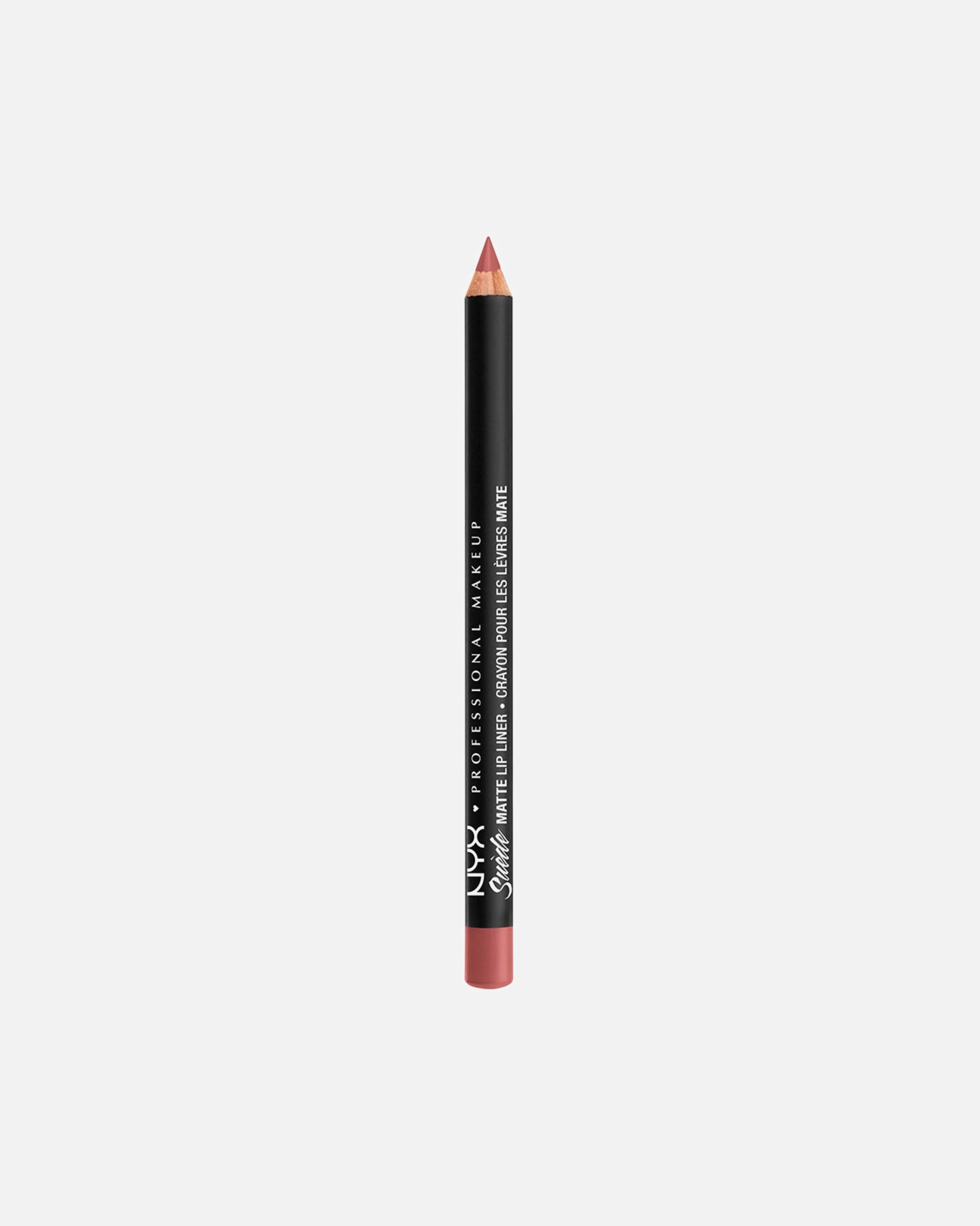 Crayon à lèvres pour Unisexe NYX Professional Makeup Wedding Suede Matte Lip Liner 53 - BRUNCH ME