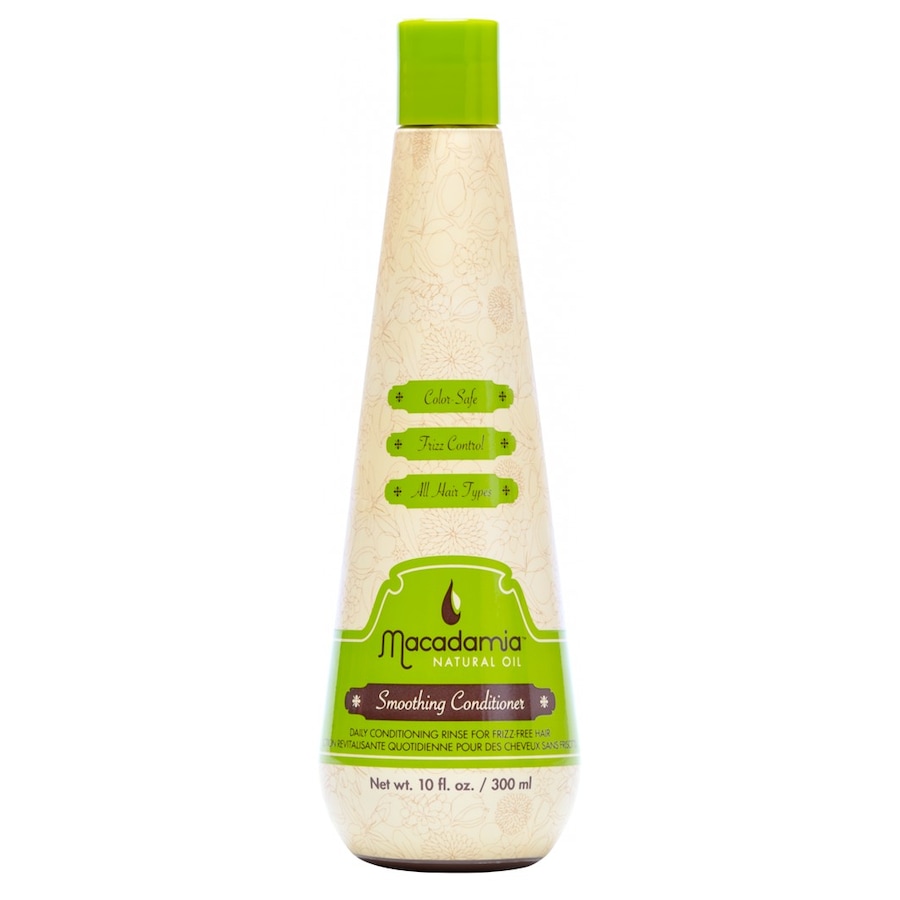 Macadamia - Après-shampooing lissant Après-shampoing 300 ml unisex