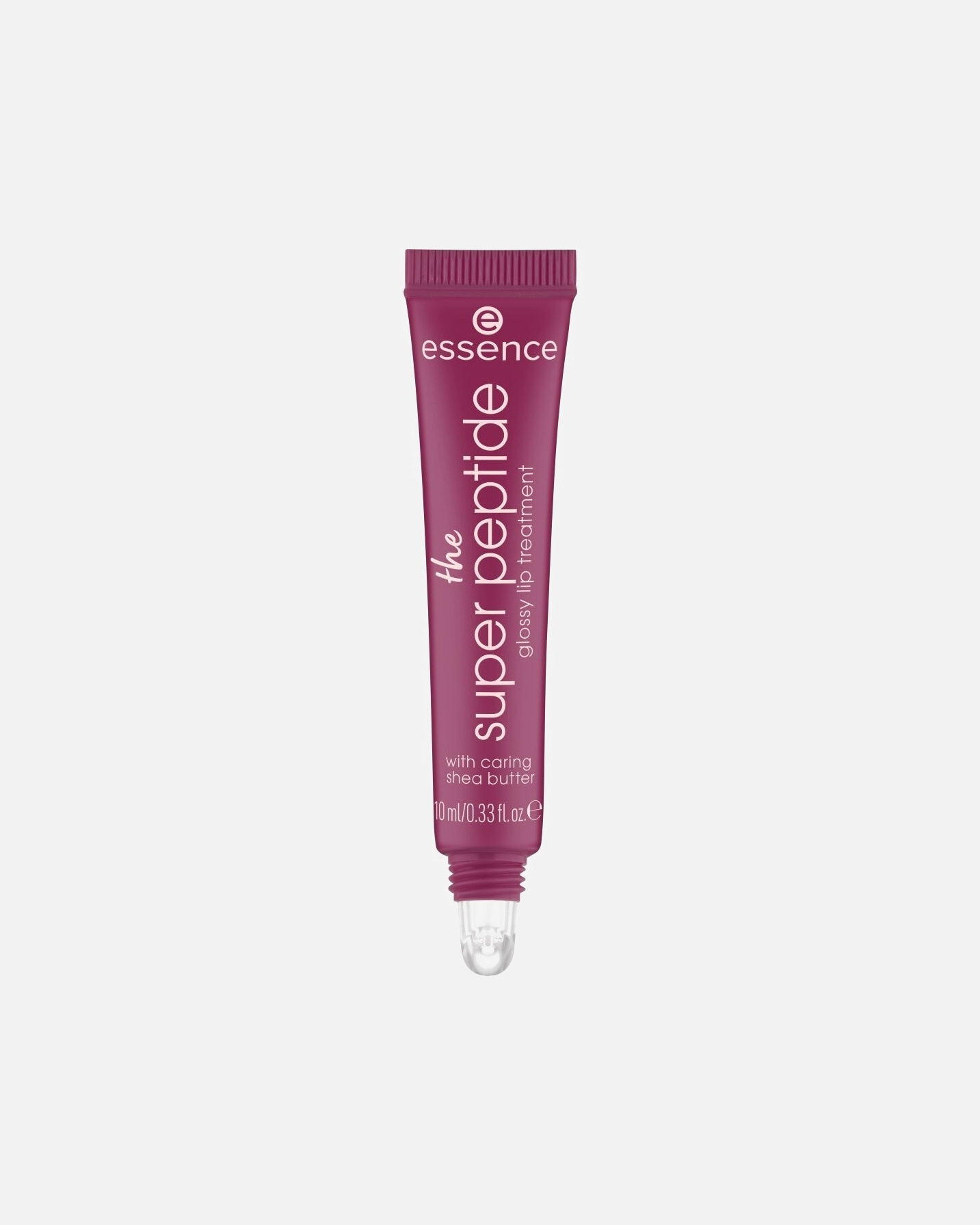 Gloss à lèvres pour Unisexe Essence The Super Peptide Glossy Lip Treatment 08 - CHERRYLICIOUS!