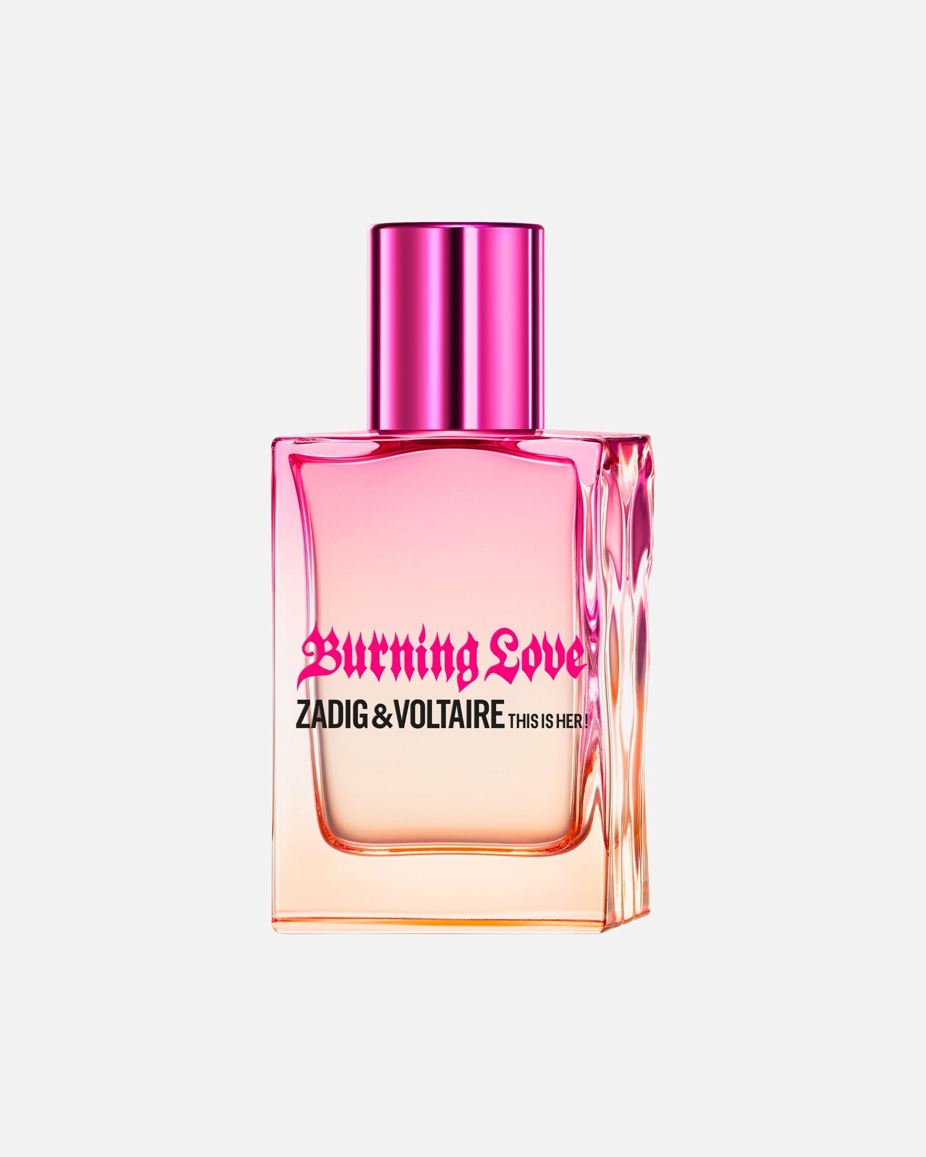 Parfum pour Femme Zadig&Voltaire THIS IS HER! Burning Love 30 ml
