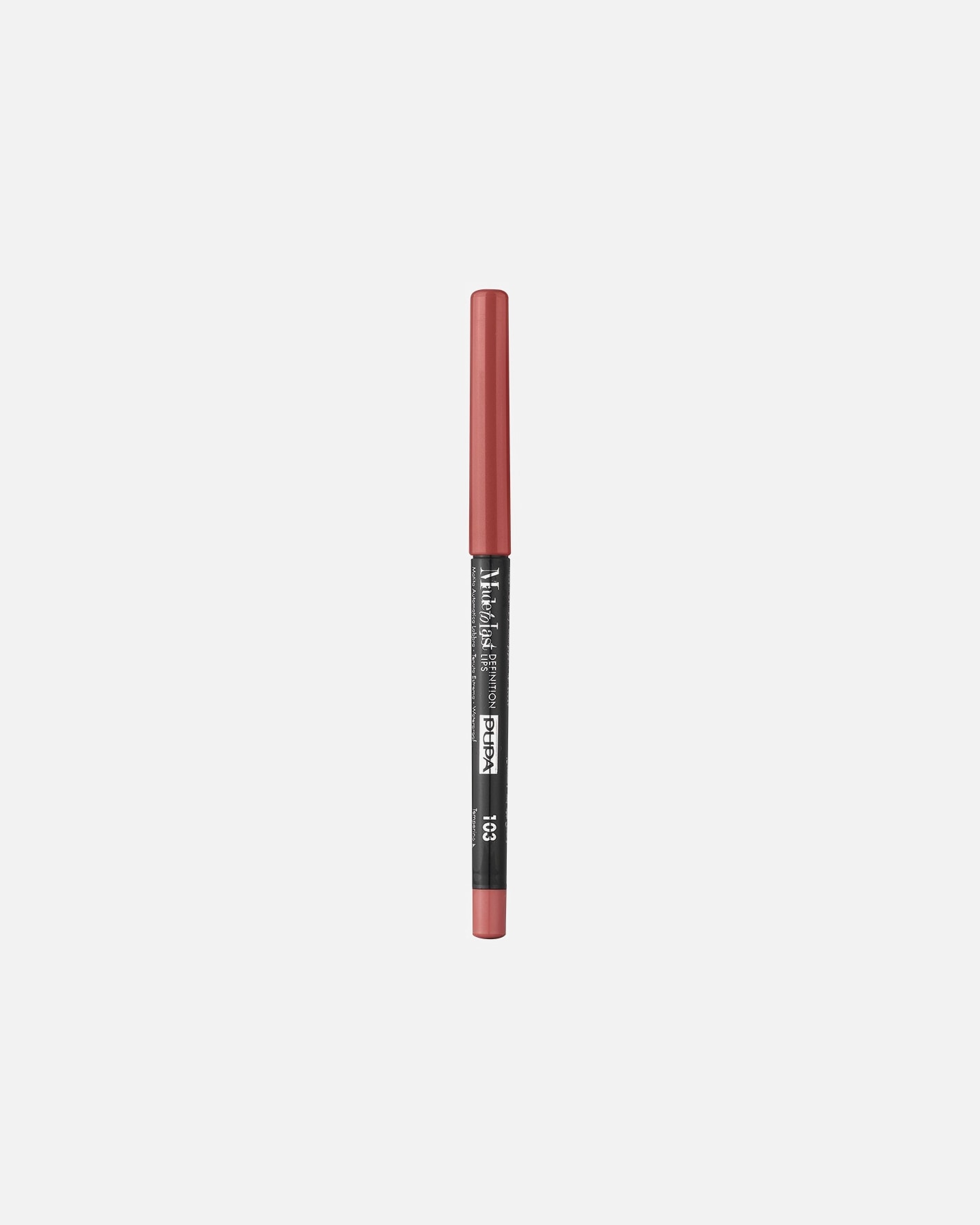 Crayon à lèvres pour Unisexe PUPA Milano Made to Last Lips Définition 103