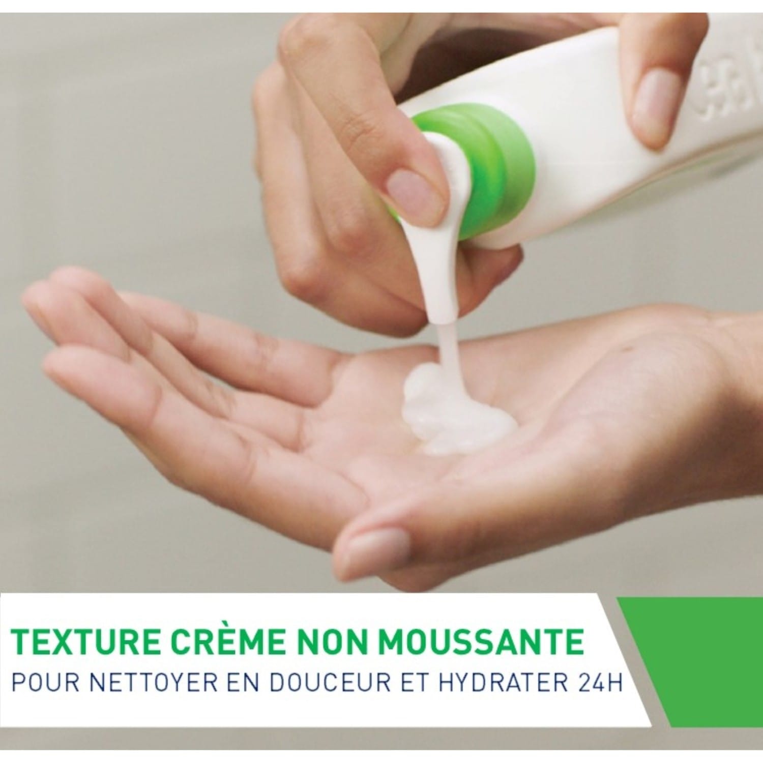 Cerave Le Rouges CeraVe Crème Lavante Hydratante Crème nettoyante » achetez en ligne ...