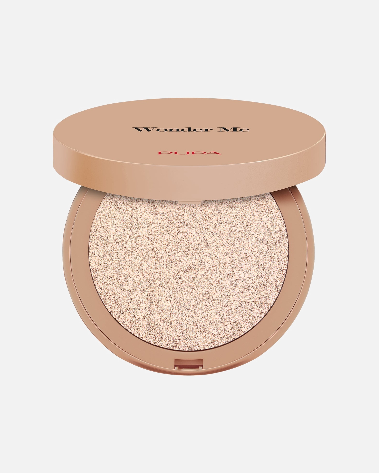 Illuminateur de teint pour Unisexe PUPA Milano Glow 101 Rose Gold