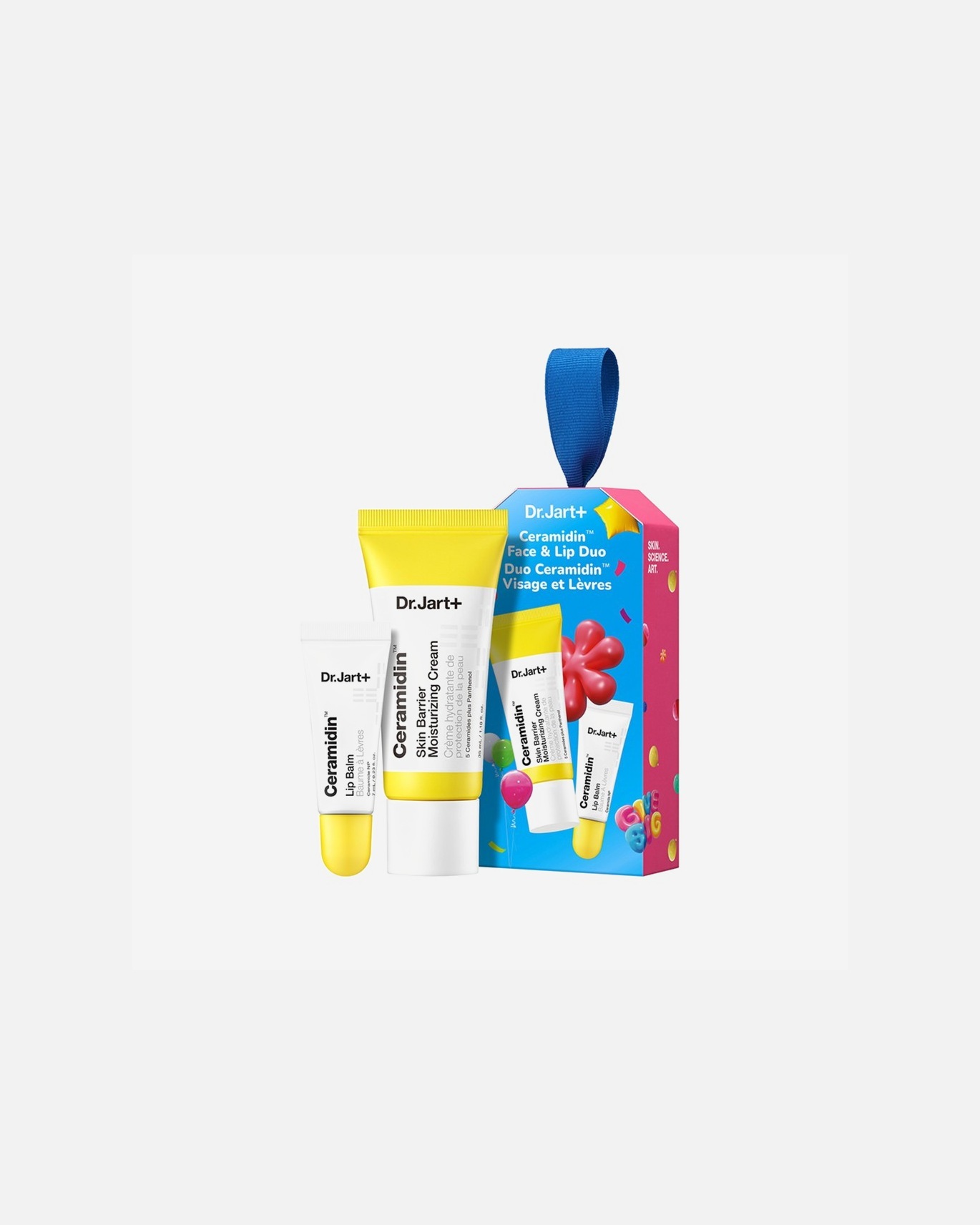 Coffret soin visage pour Unisexe Dr. Jart+ Ceramidin Une Gourmandise hydratante 1 unité