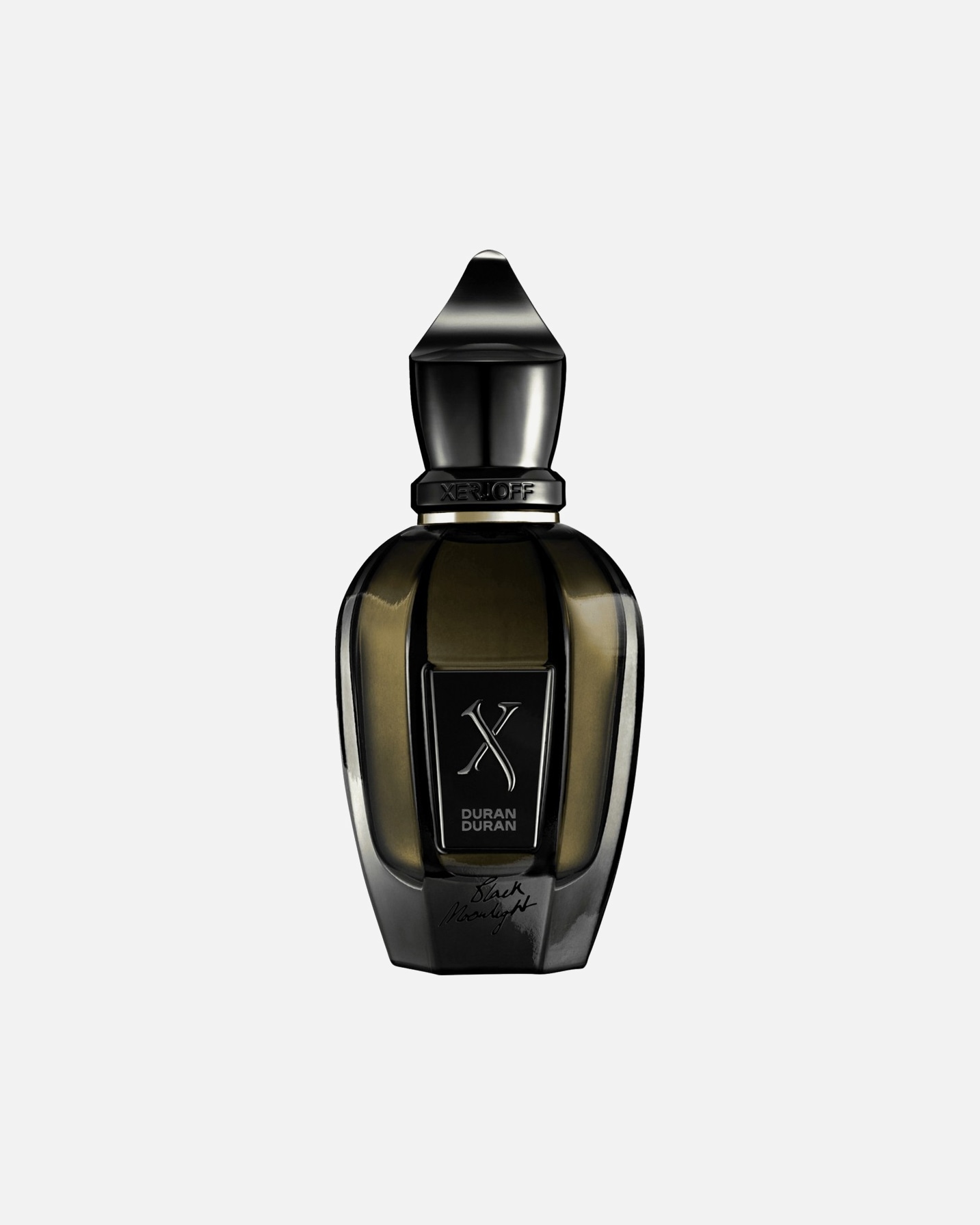Eau de parfum pour Unisexe XERJOFF Blends Duran Duran Black Moonlight 50 ml