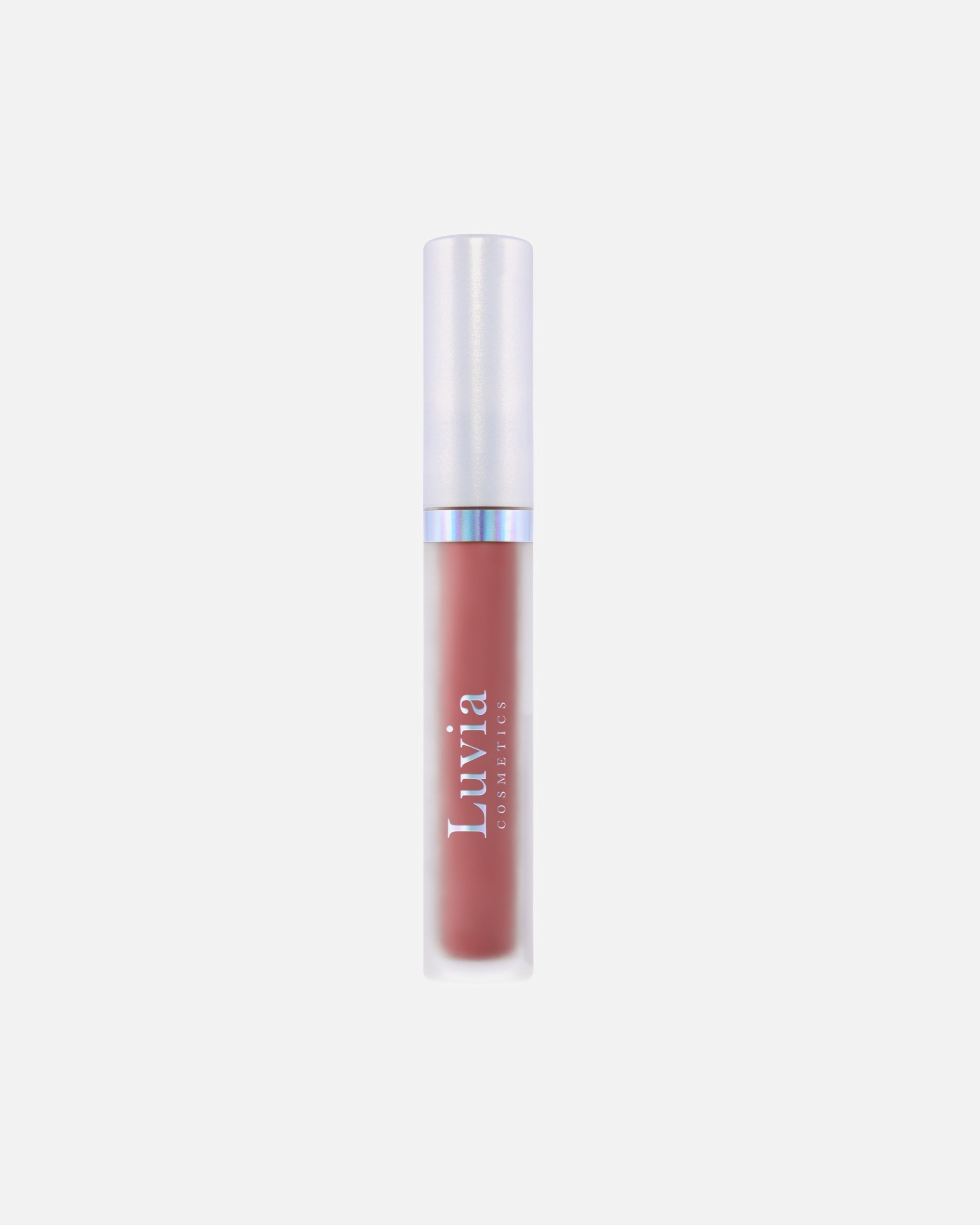 Rouge à lèvres pour Unisexe Luvia Liquid Matte Pure Berry