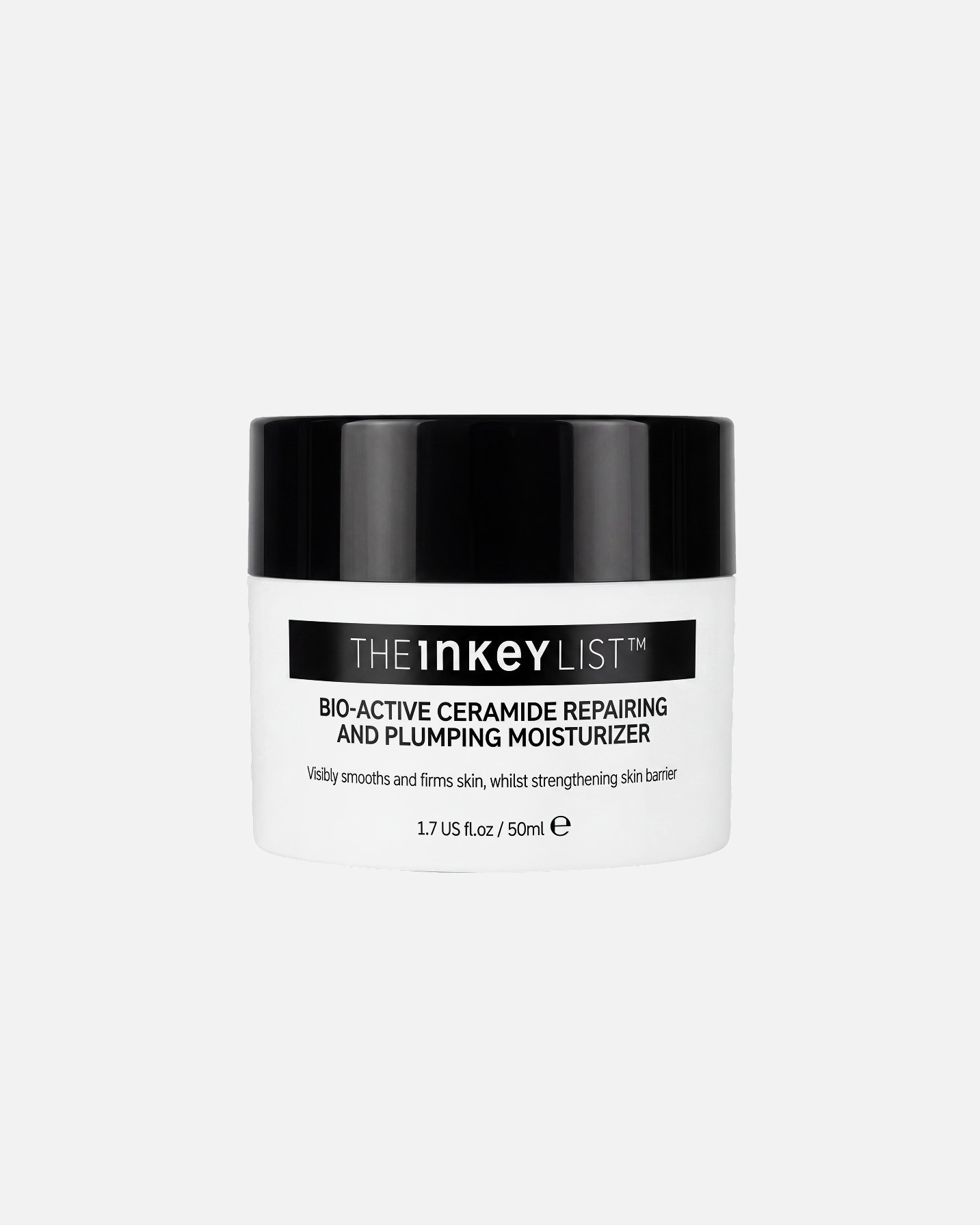 Crème de Jour pour Unisexe The INKEY List Bio-Active Ceramide Repairing & Plumping Moisturizer 50 ml
