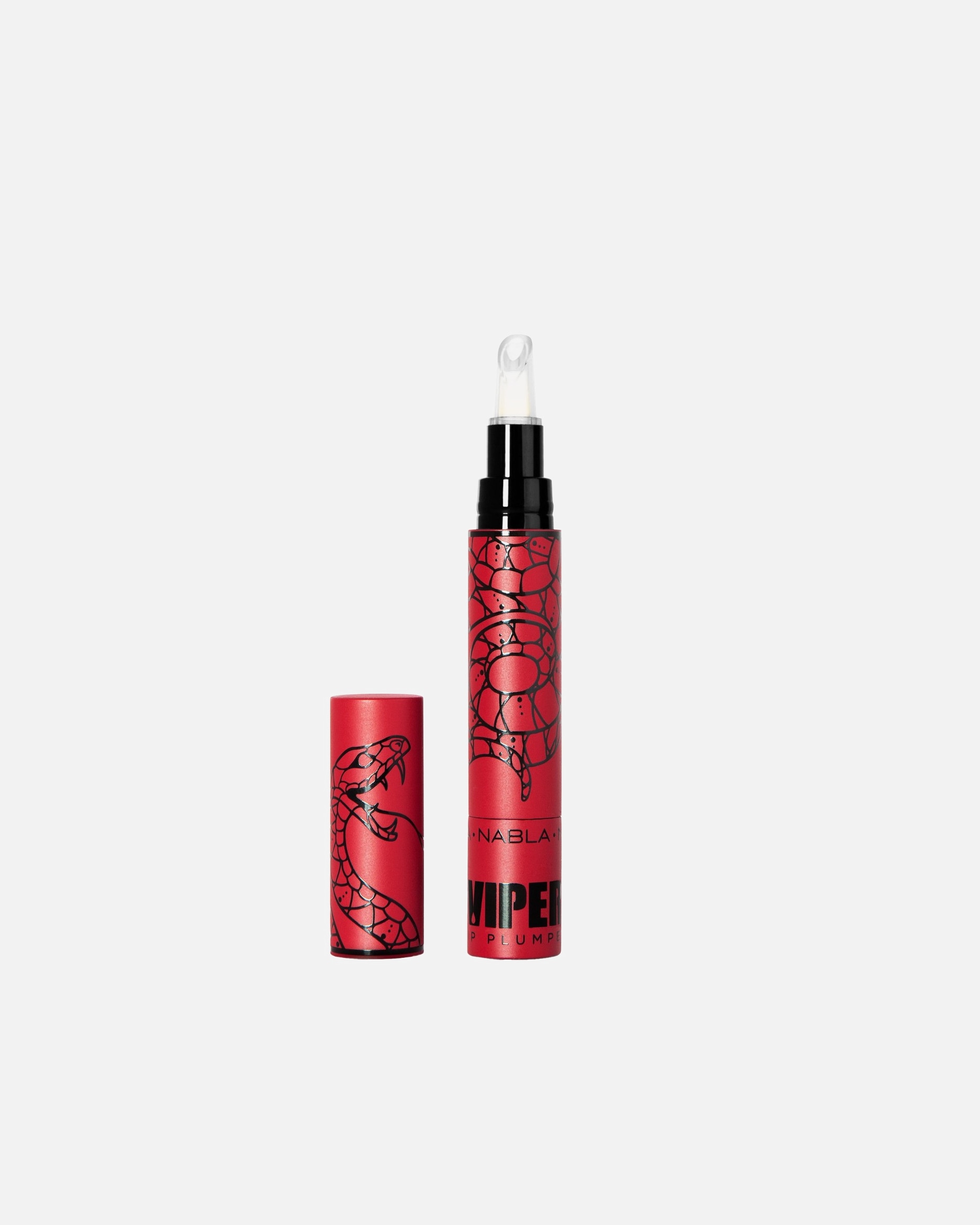 Gloss à lèvres pour Unisexe NABLA Default Brand Line Lip Plumper - Viper VIPER