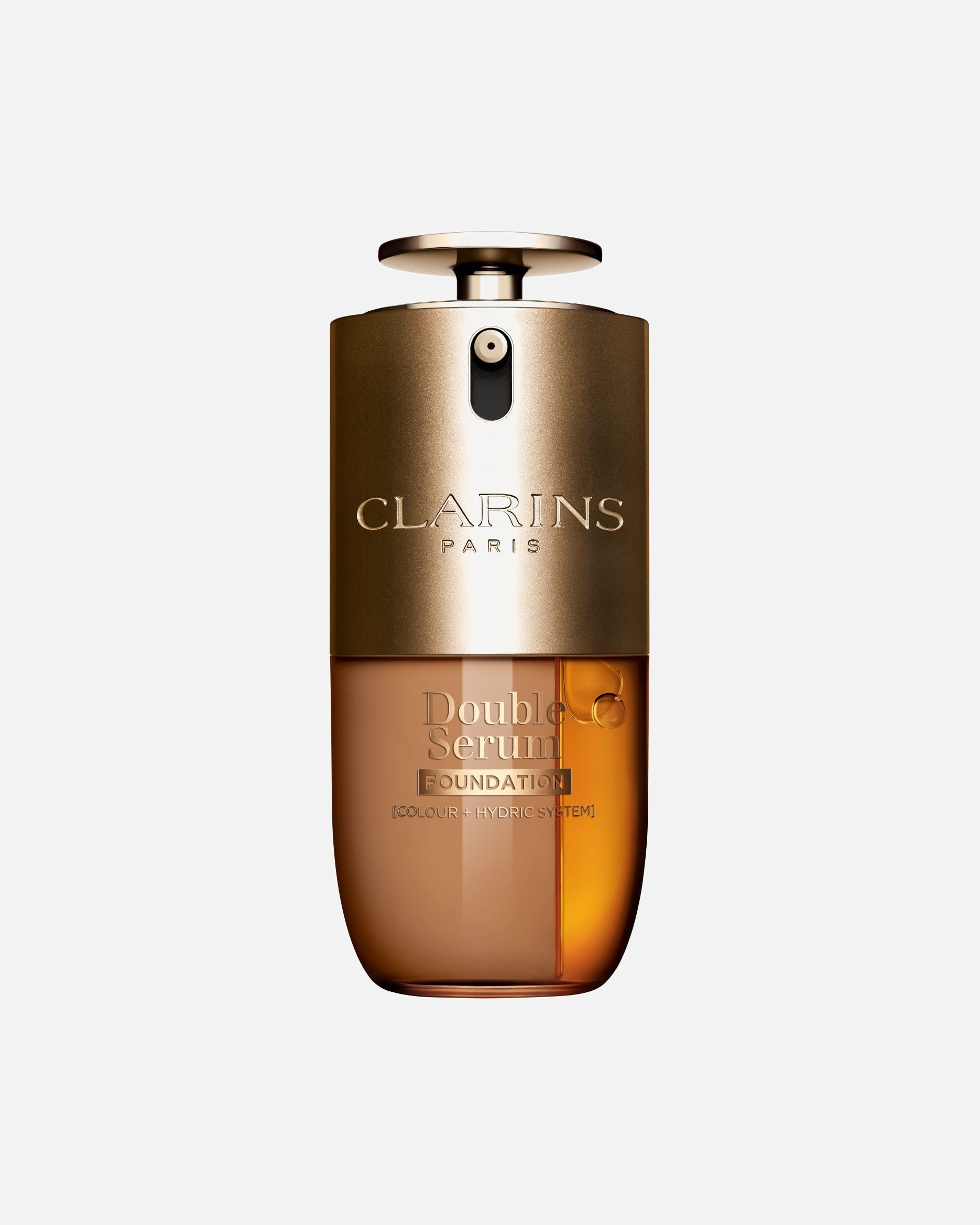 Fond de teint pour Unisexe Clarins Double Serum 30 ml