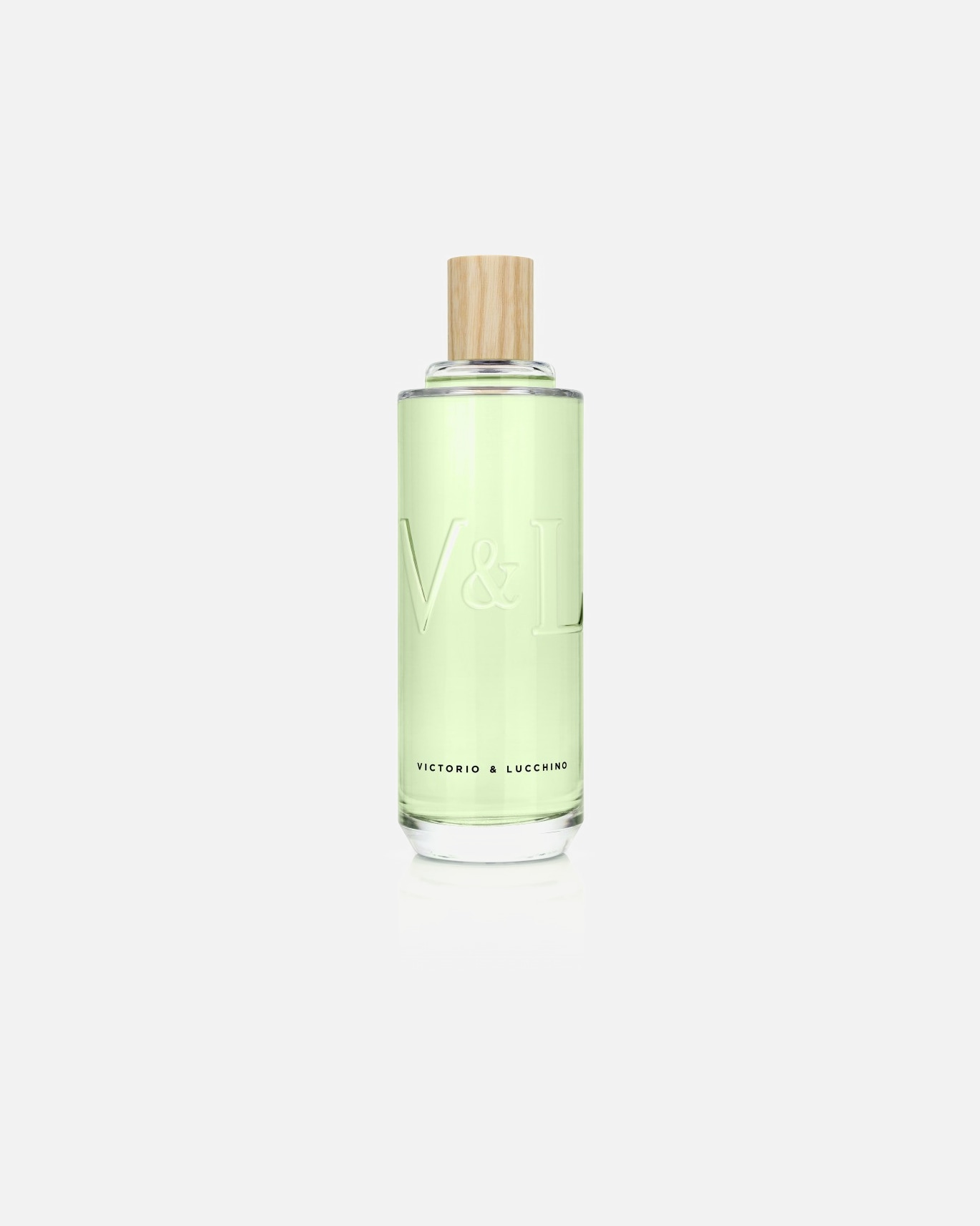 Eau de Cologne pour Unisexe Victorio & Lucchino 250 ml