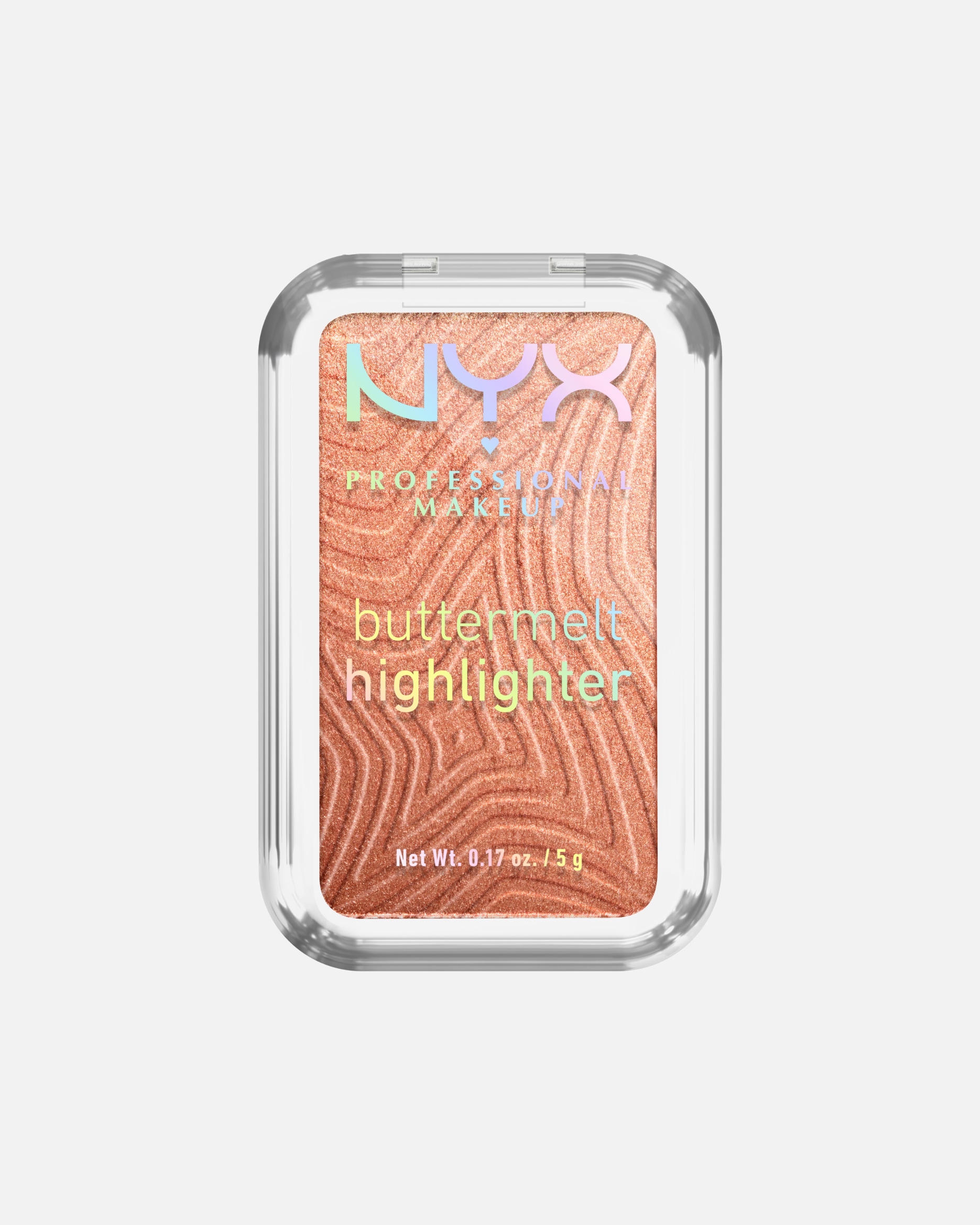 Illuminateur de teint pour Unisexe NYX Professional Makeup Buttermelt BUTTA IN BRONZE