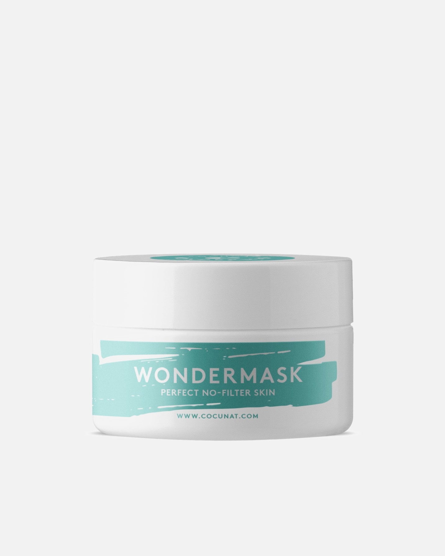 Masque purifiant pour Unisexe Cocunat Wondermask 50 g