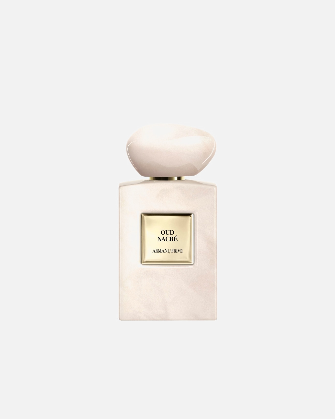 Eau de parfum pour Femme Armani Privé Oud Nacré 100 ml