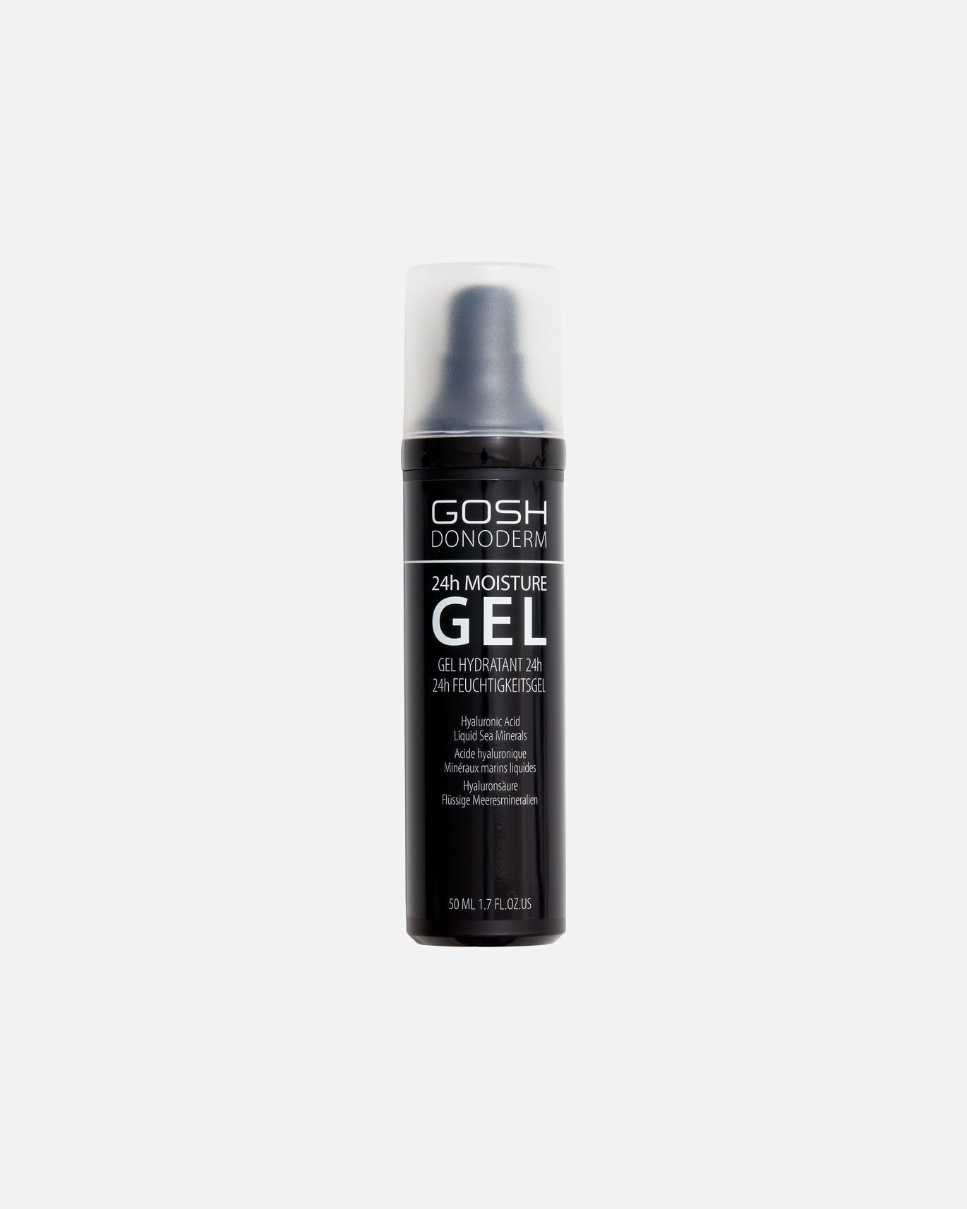 Gel visage pour Unisexe Gosh Copenhagen GOSH Donoderm 24h Moisture Gel 50 ml