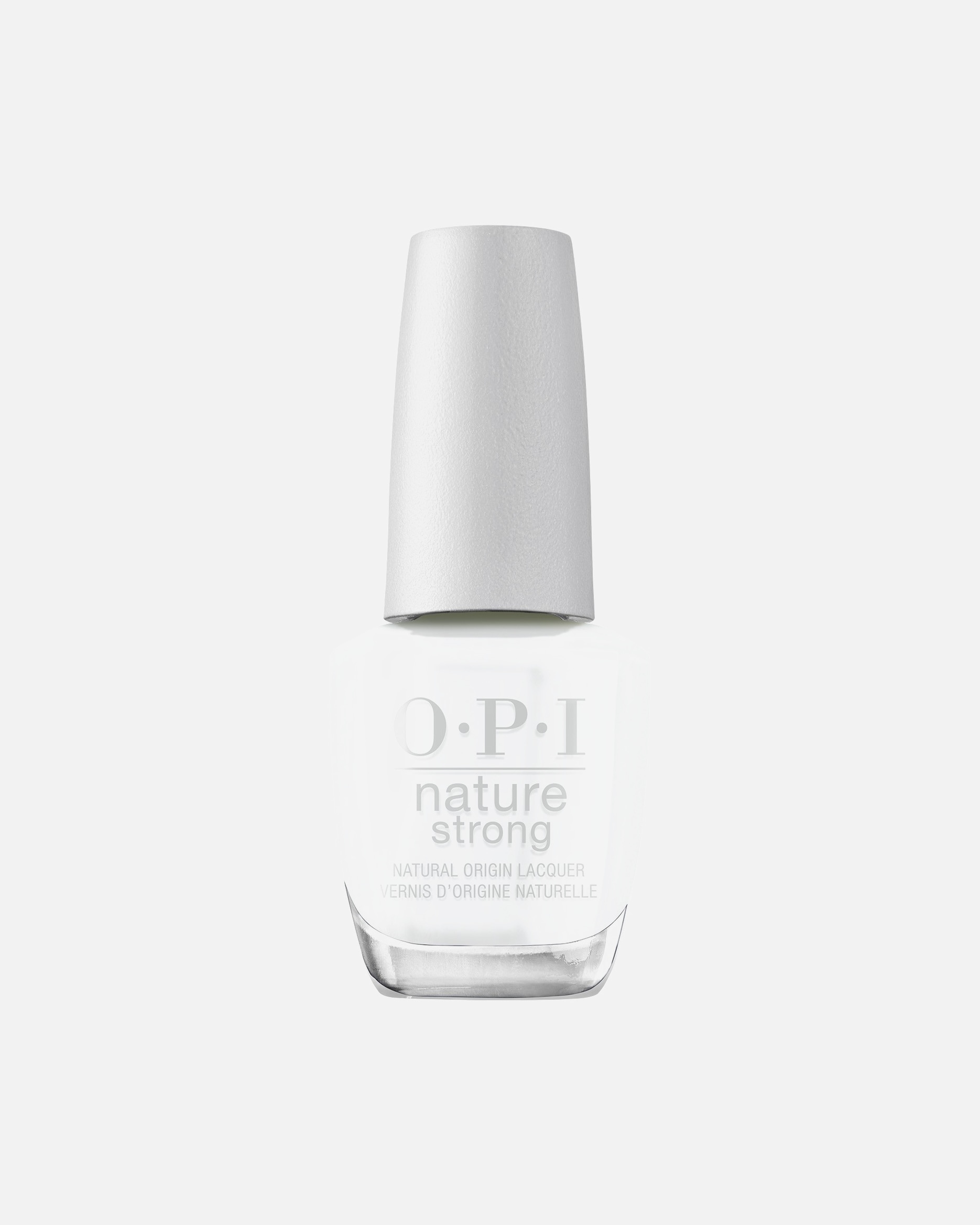 Vernis pour Unisexe OPI Nature Strong Vegan NAT001