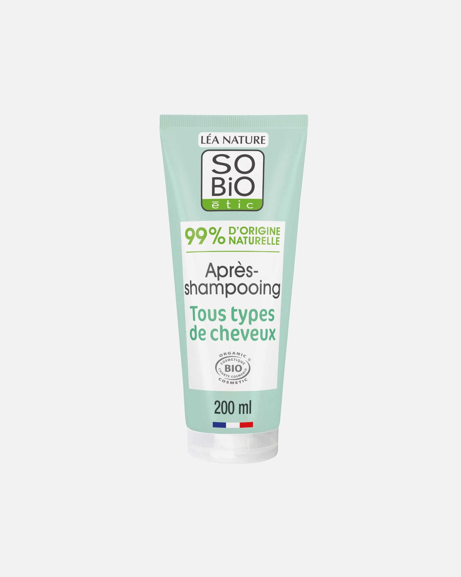 Après-shampooing pour Unisexe SO BiO étic 200 ml