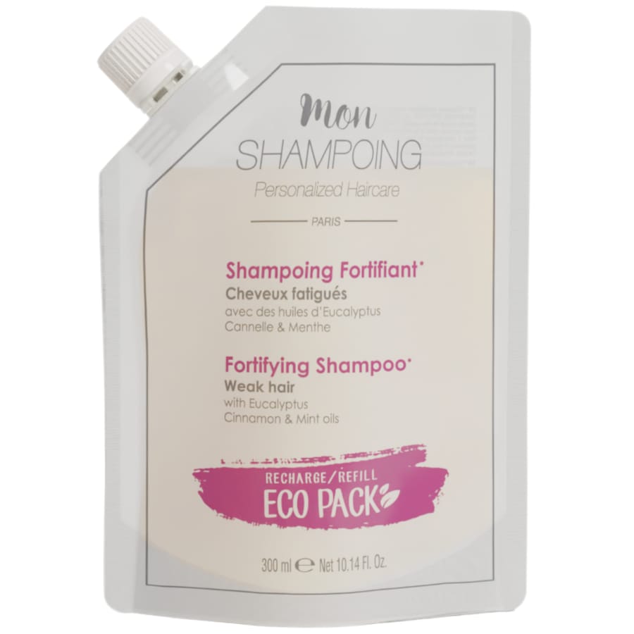 Mon Shampoing - Fortifiant anti-chute Shampoing 300 ml unisex