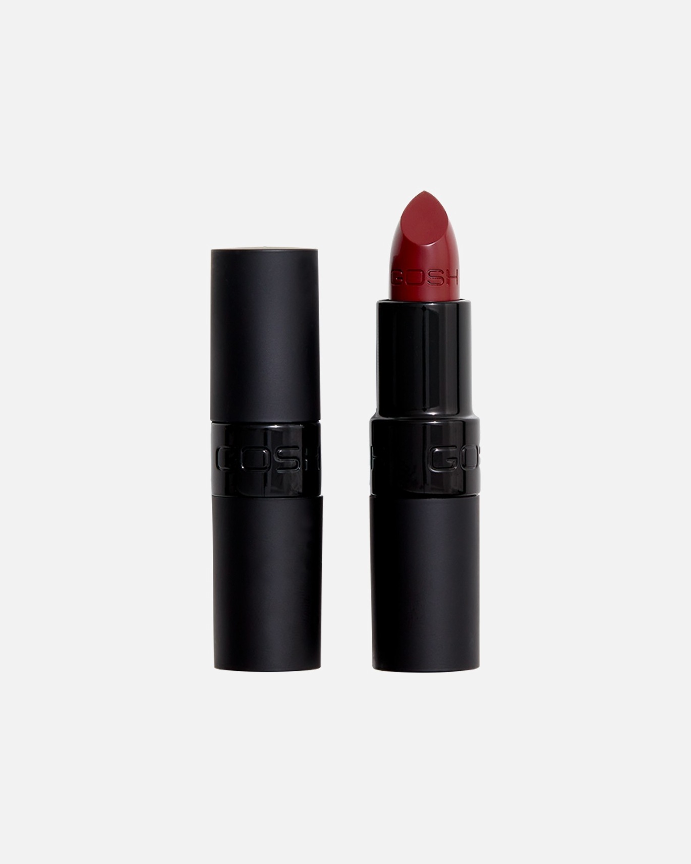 Rouge à lèvres pour Unisexe Gosh Copenhagen Velvet Touch Lipstick - Matt Shades 023 Matt Chestnut