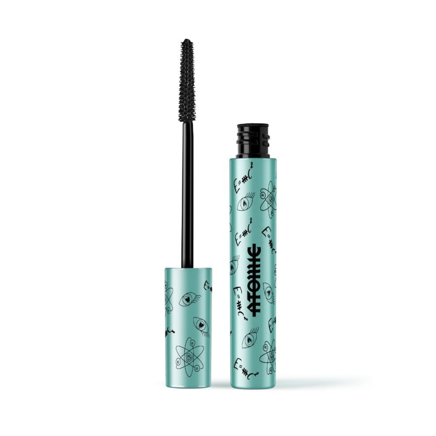 MARTINE - COSMETICS ATOMIC Effet extrême & multidimensionnel Mascara 11 ml Noir unisex