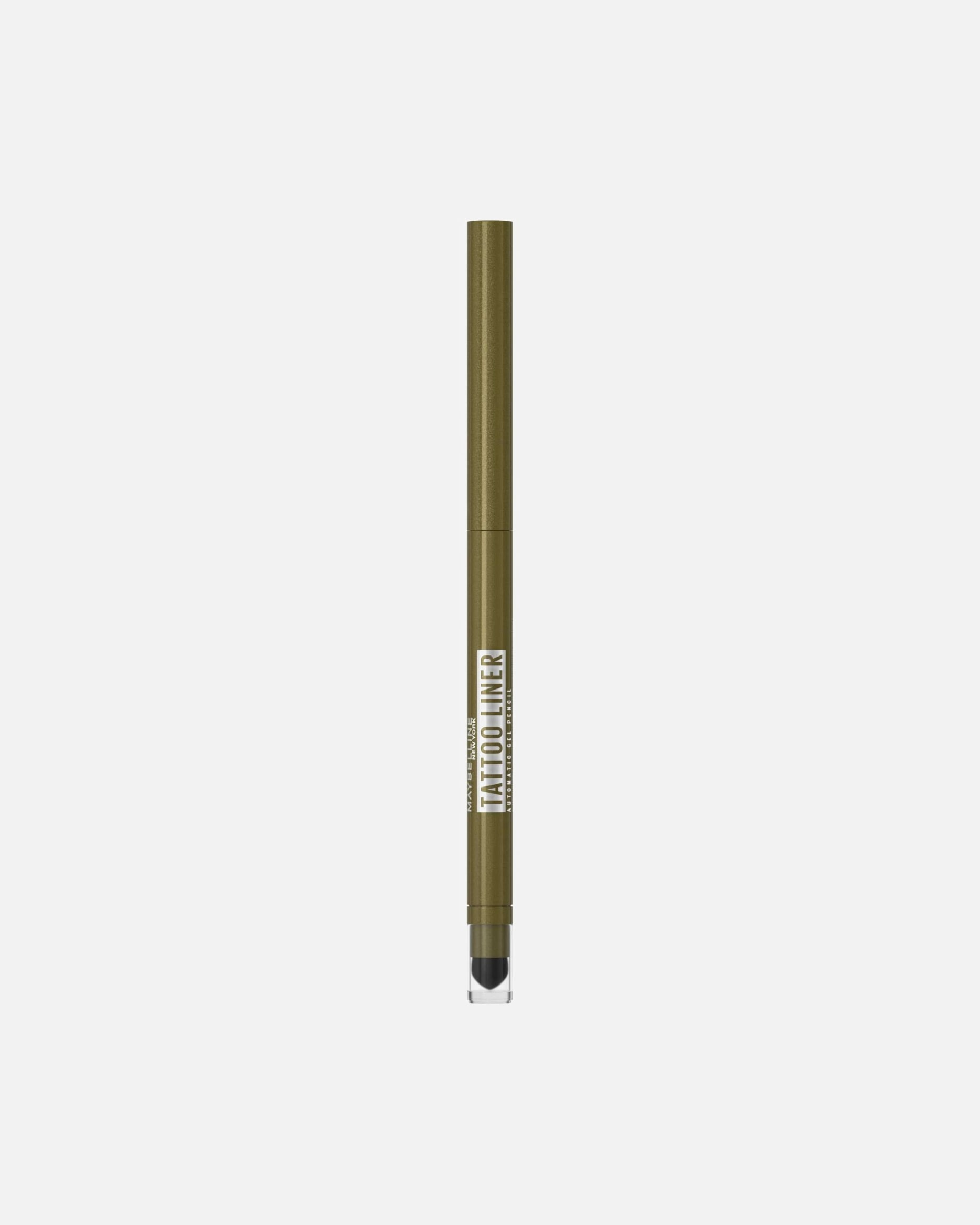 Eyeliner pour Unisexe Maybelline Crayon Yeux Effet Smokey EMERALD ENERGY
