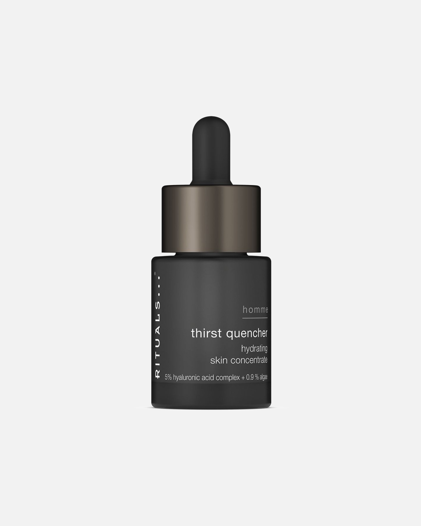 Sérum pour ampoules pour Homme Rituals Homme Collection Concentré Visage Hydratant 20 ml