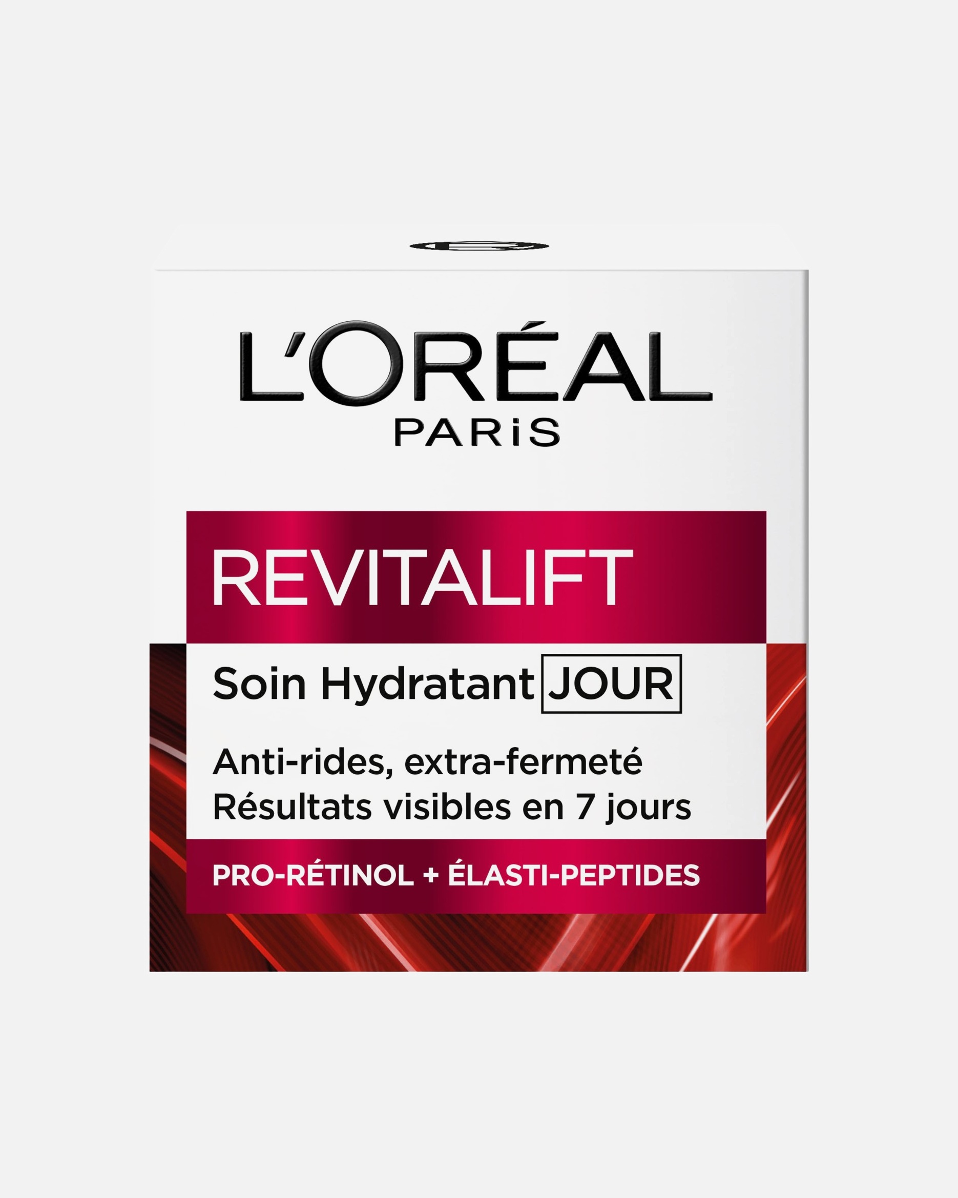 Crème de Jour pour Femme L’Oréal Paris Soin Jour Hydratant + Fermeté 50 ml