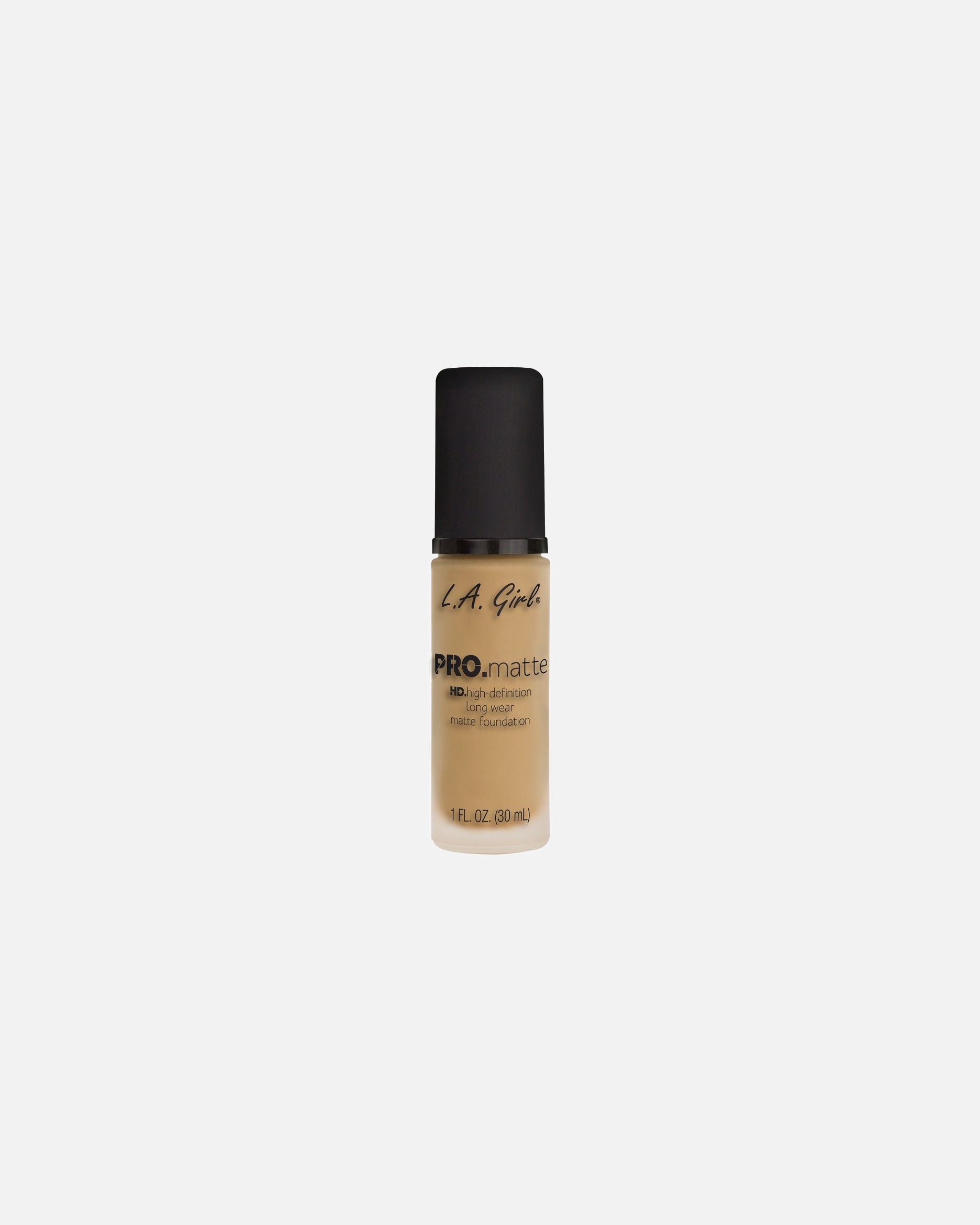 Fond de teint pour Femme L.A. Girl Fond de Teint Crémeux Haute Couvrance Beige