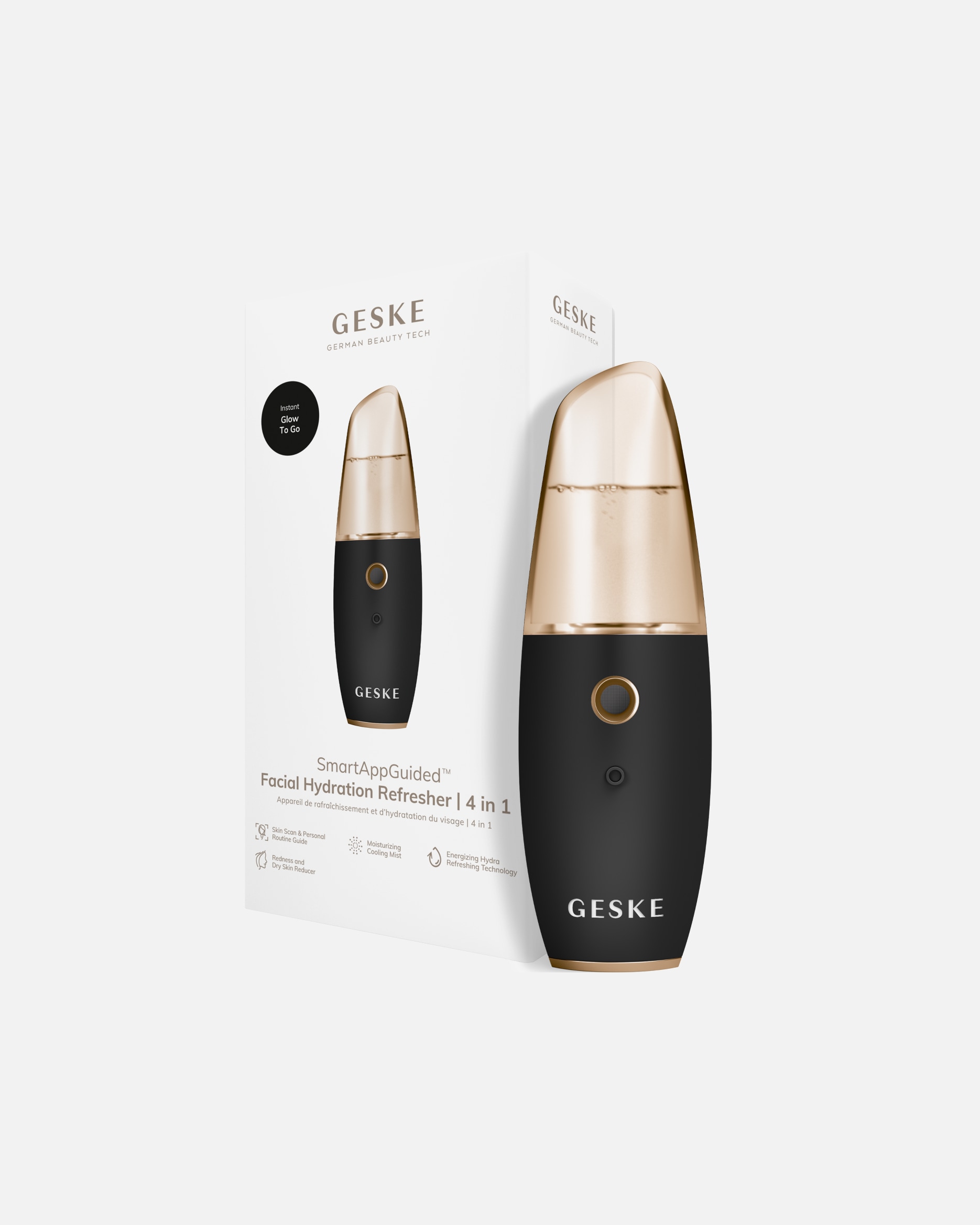 Appareil électrique de massage du visage pour Unisexe Geske 1 unité