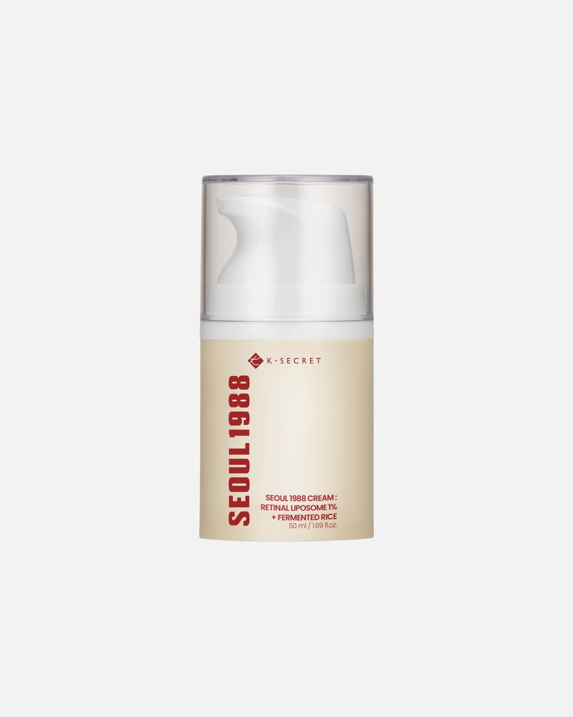 Crème visage pour Unisexe K-SECRET 50 ml