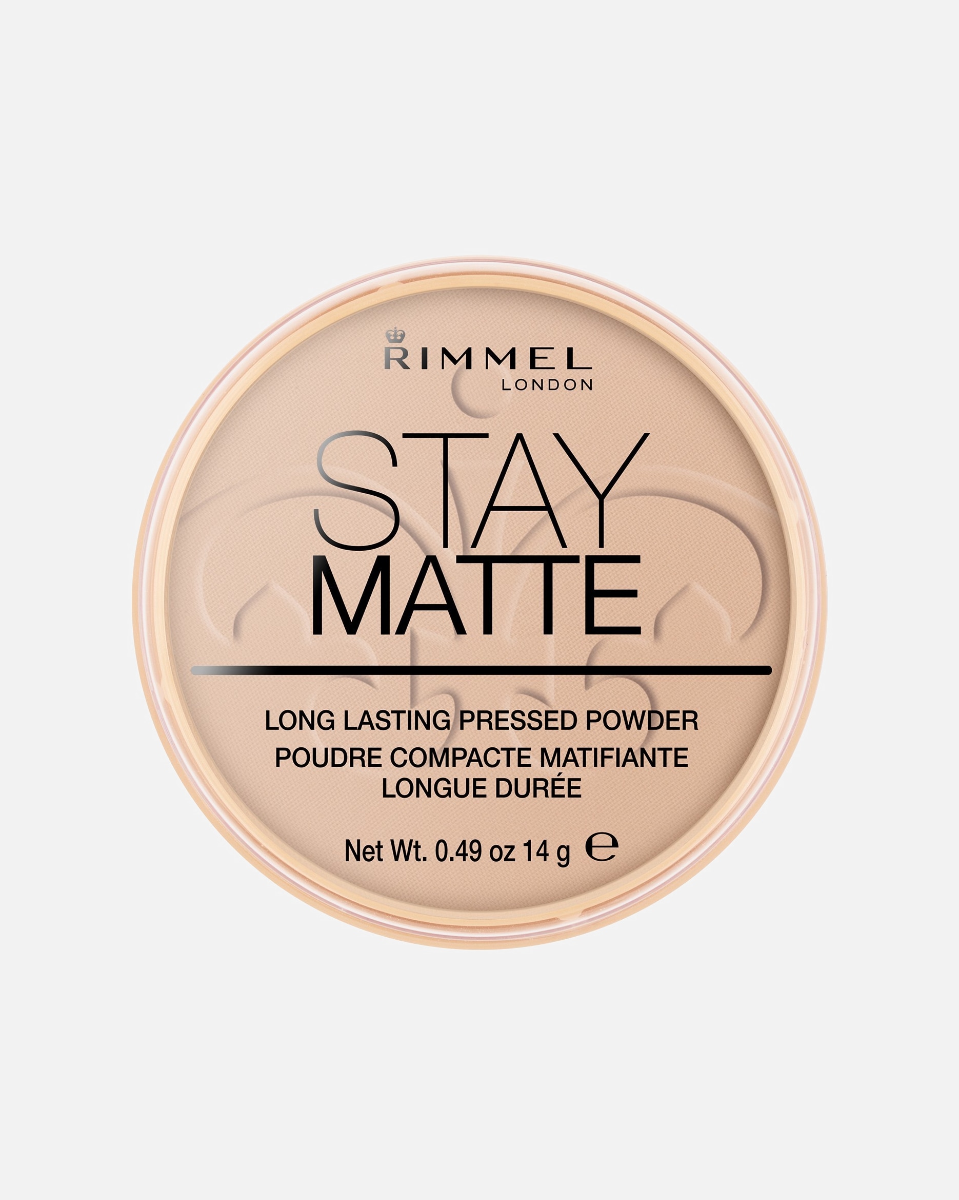 Poudre pour Femme Rimmel London MATIFIANTE STAY MATTE 005