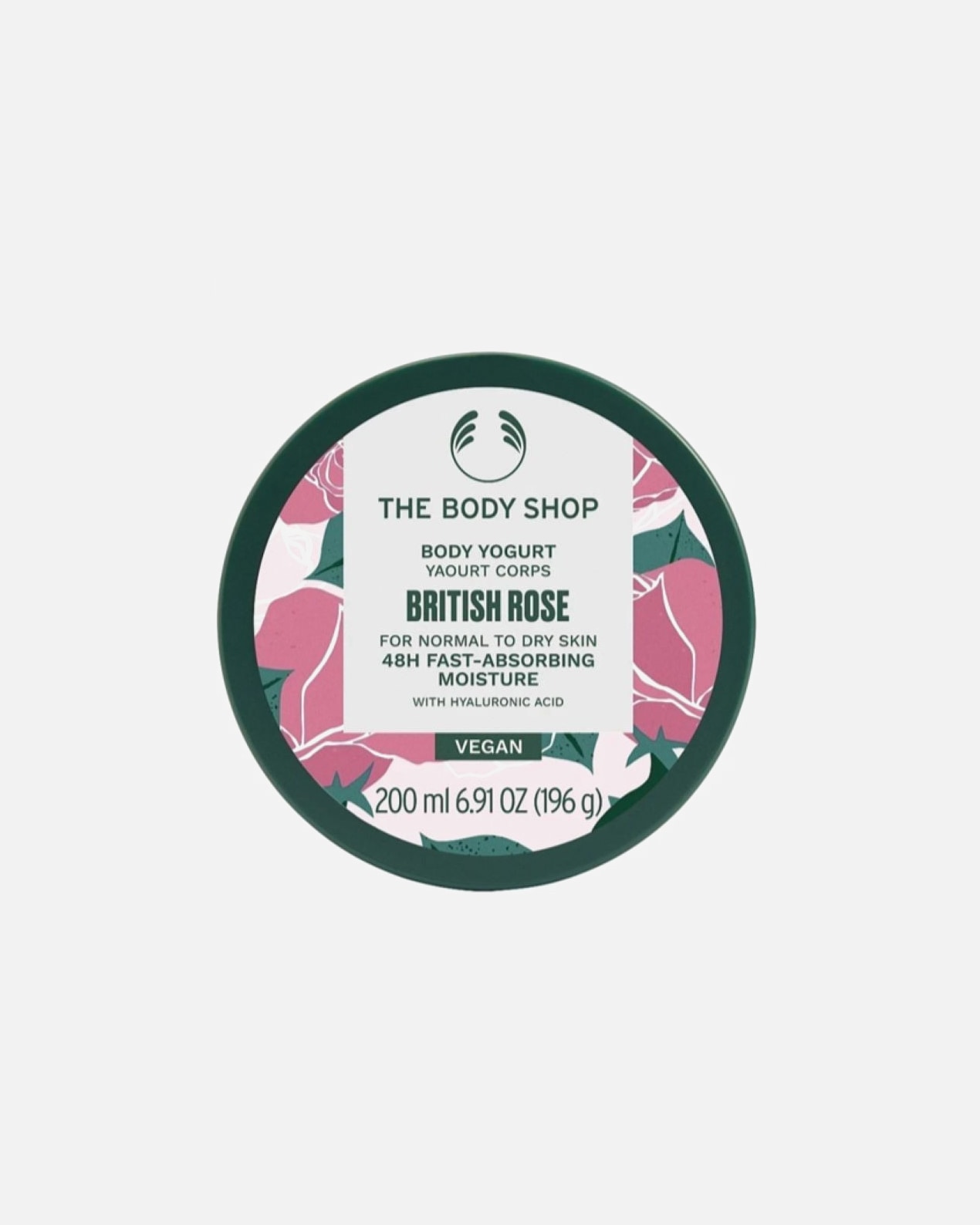 Crème pour le corps pour Unisexe The Body Shop 200 ml