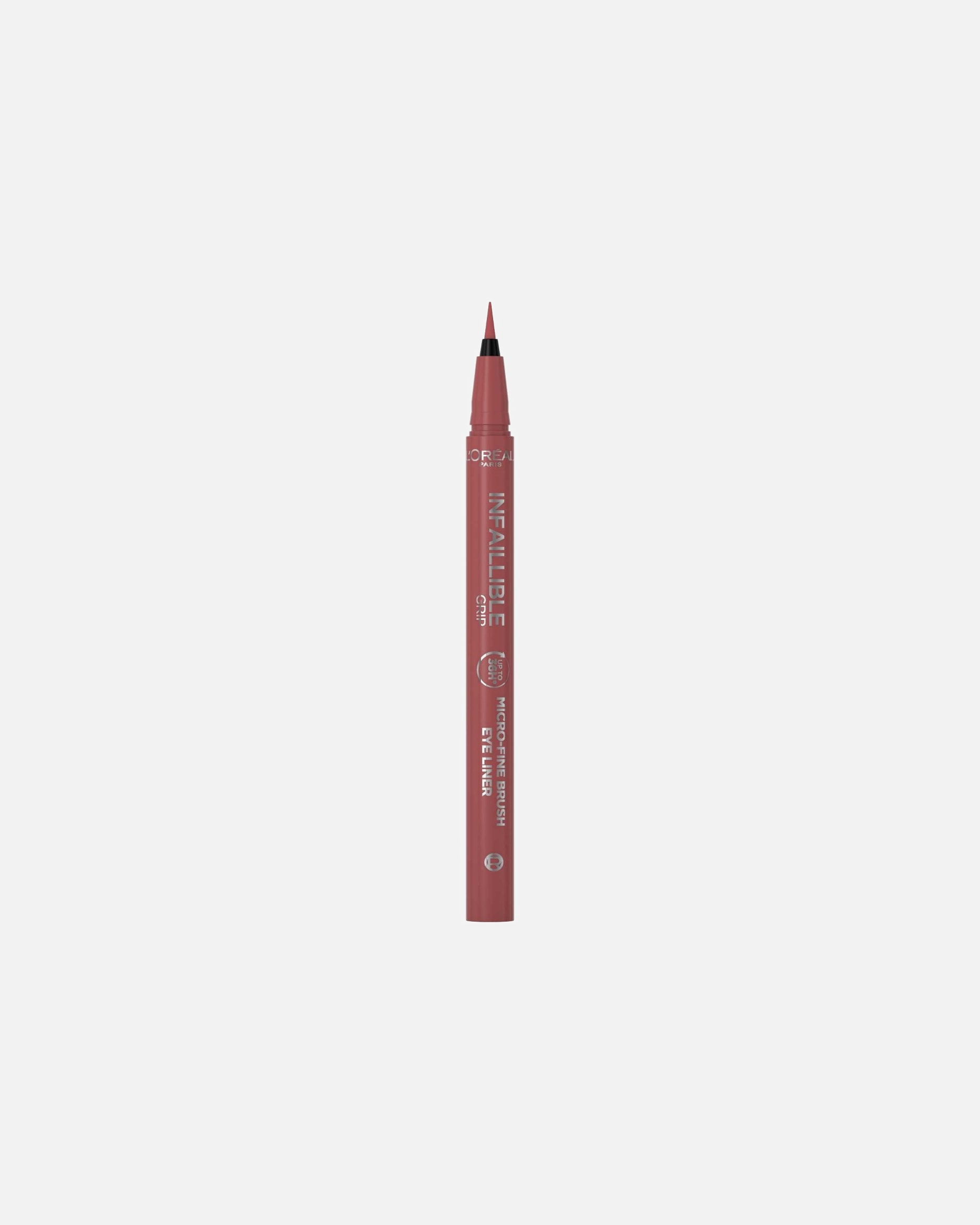 Eyeliner pour Femme L’Oréal Paris Grip 36h Micro-Fine liner Ancient Rose