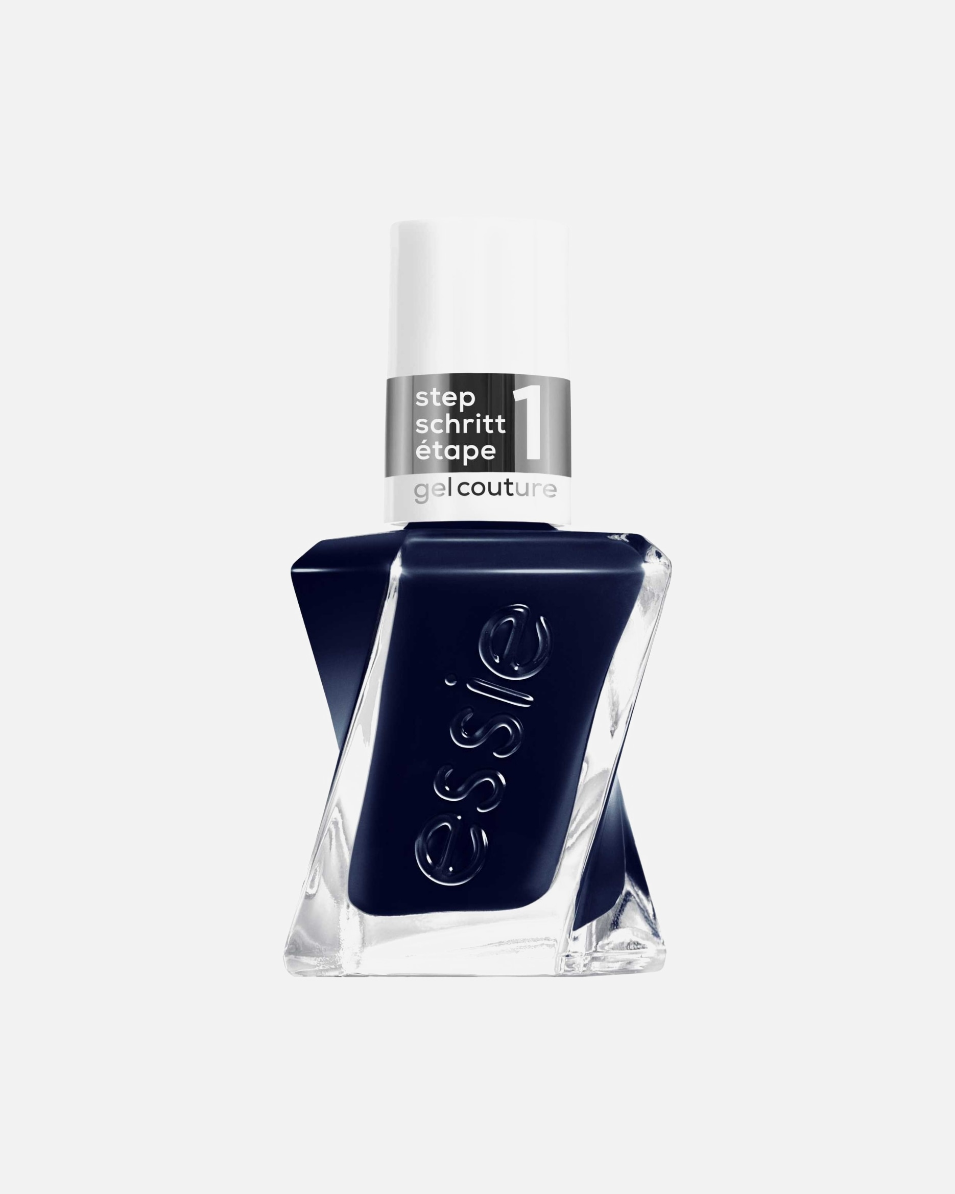 Vernis pour Unisexe essie Gel Couture 400 - CAVIAR BAR