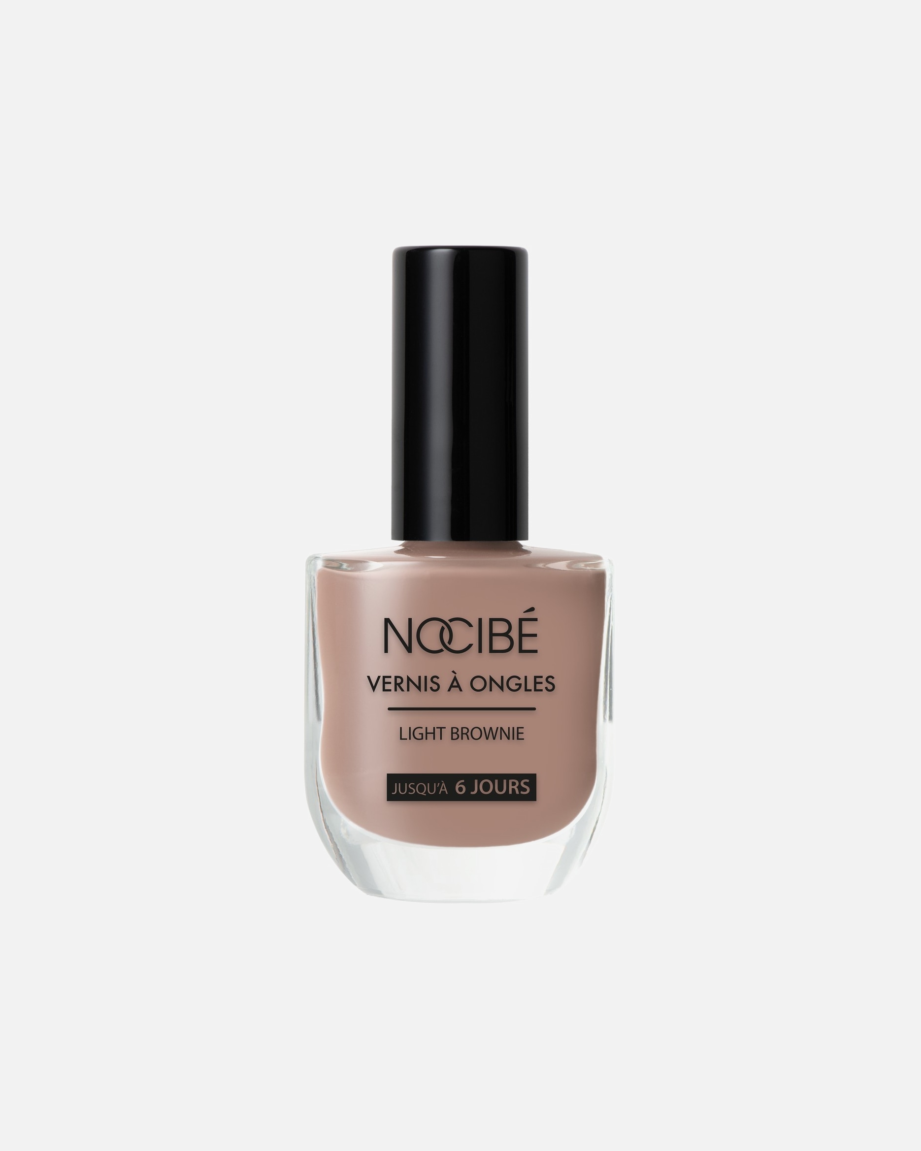 Vernis pour Unisexe Nocibé Ligne de marque standard Classique 187 - LIGHT BROWNIE