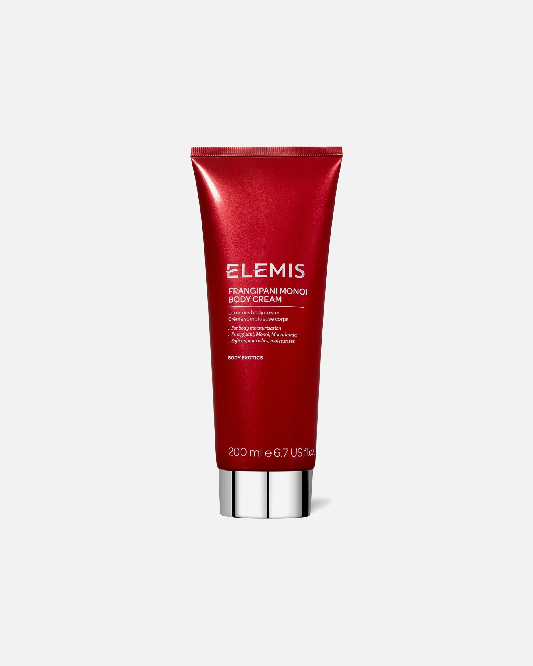 Crème pour le corps pour Femme ELEMIS Frangipani Monoi Body Cream 200 ml
