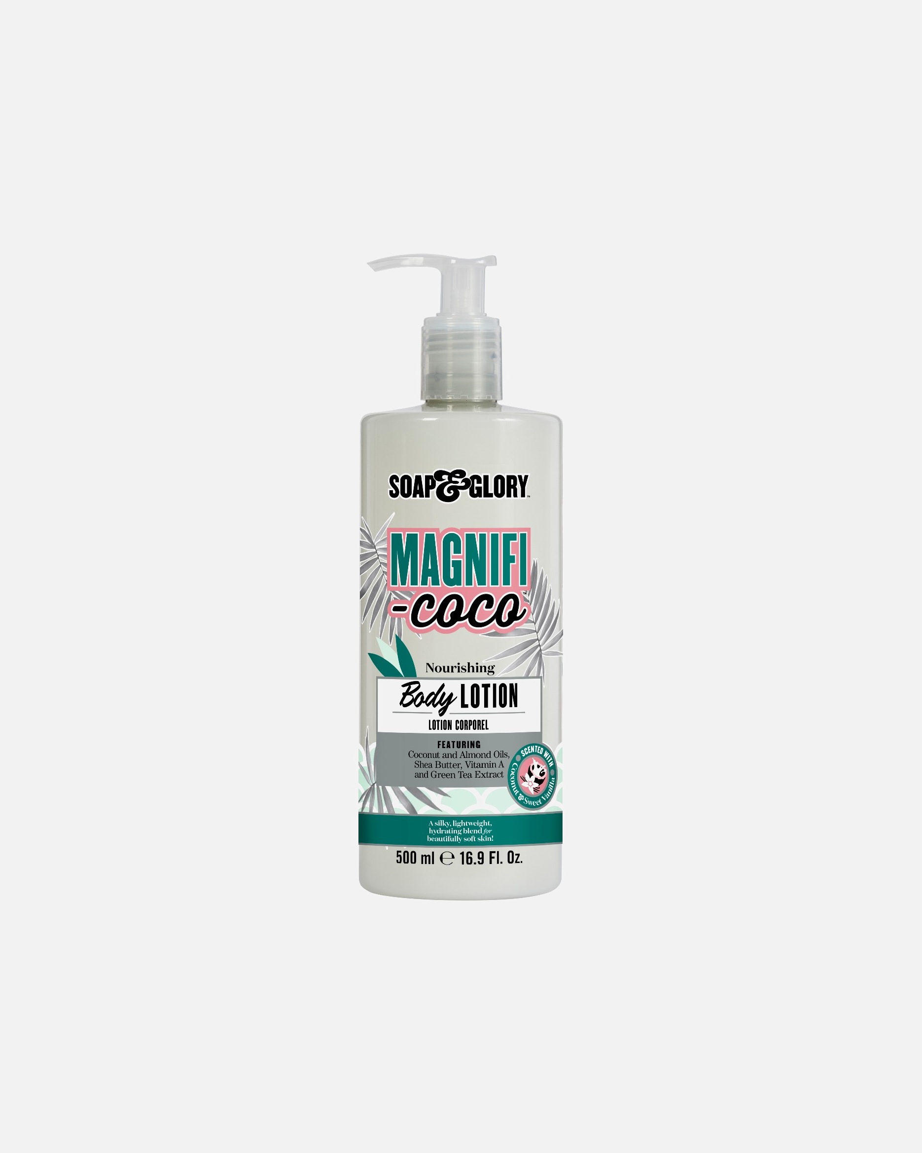 Lotion pour le corps pour Unisexe Soap & Glory Body Lotion 500 ml