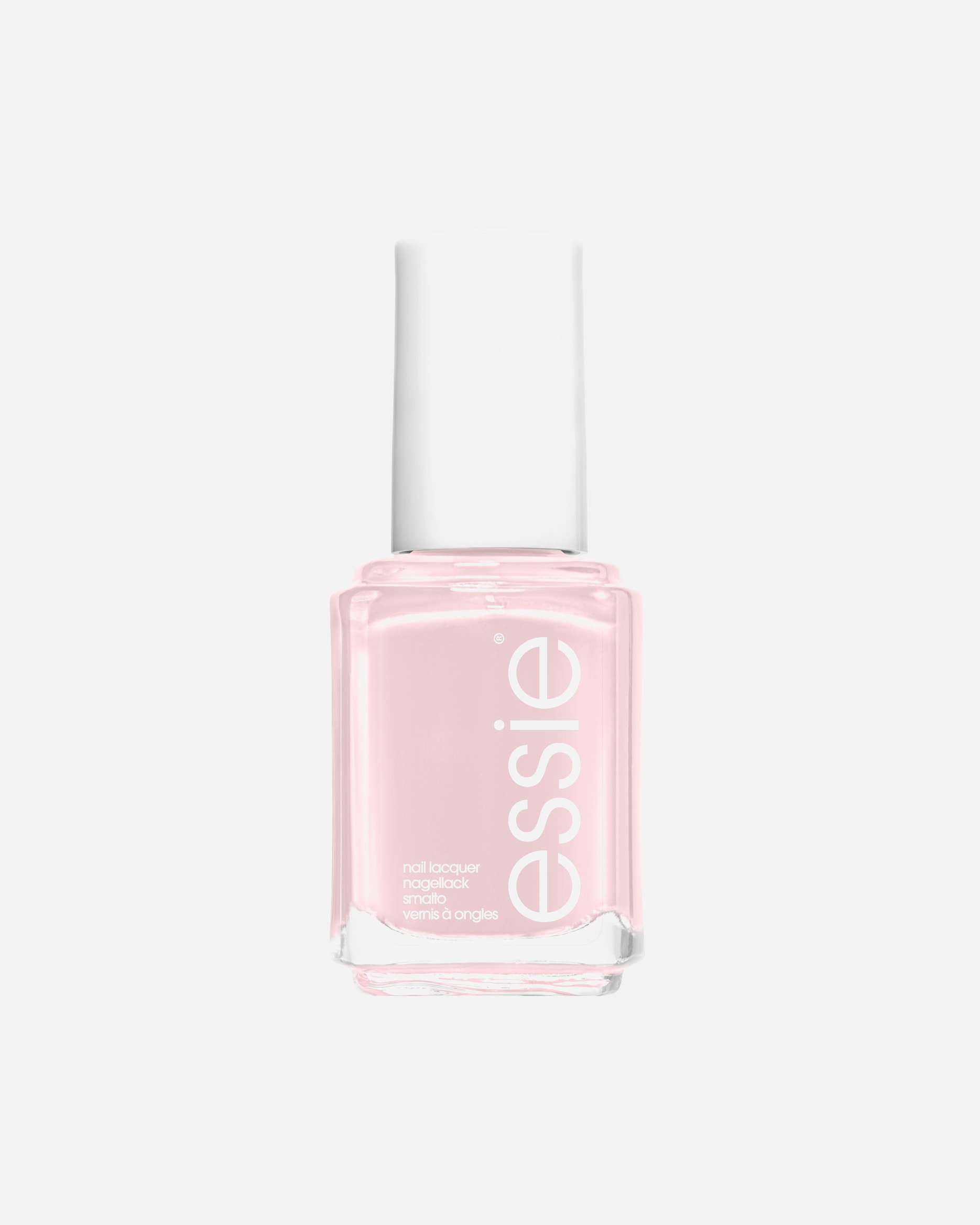 Vernis pour Unisexe essie Vernis pailleté Nuances de rose et de violet ROMPER ROOM