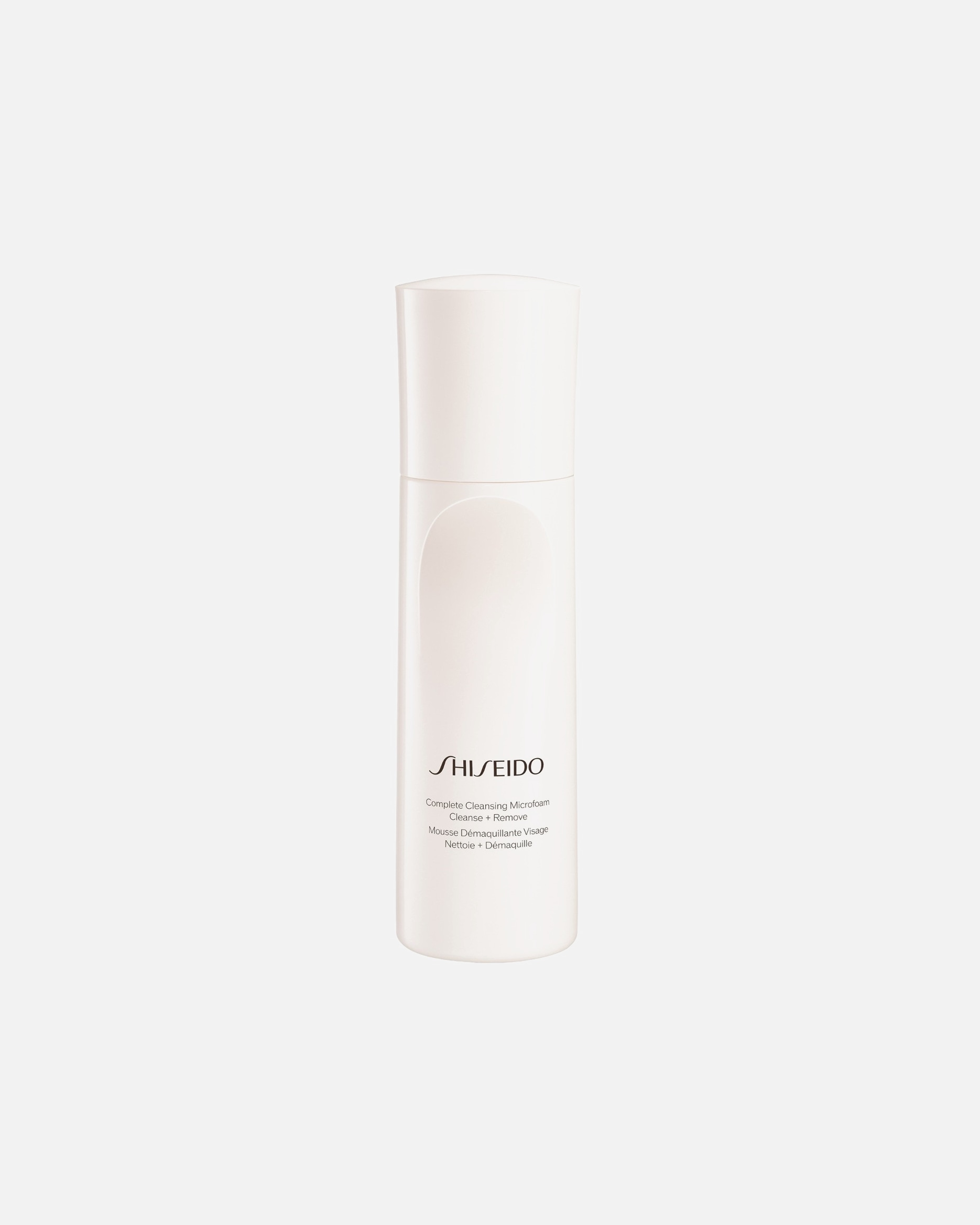 Mousse nettoyante visage pour Unisexe Shiseido Rebalancing Lotions Mousse Démaquillante Visage 180 ml