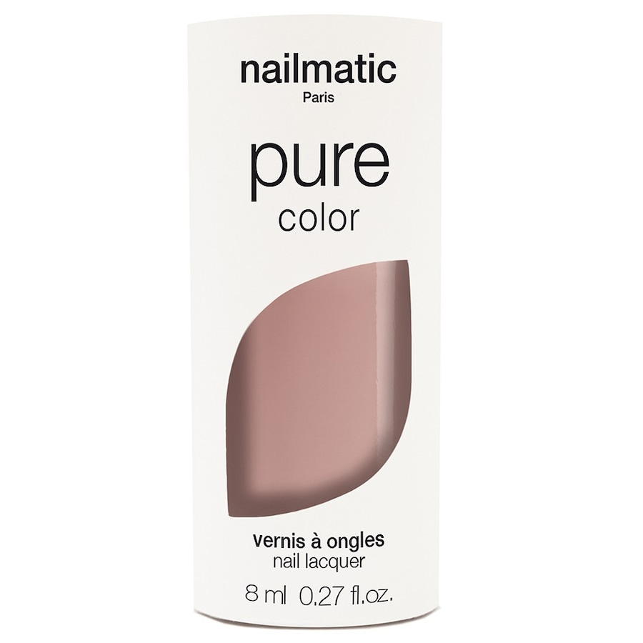 Nailmatic - PURE color DIANA Vernis à ongles 8 ml Or rose unisex