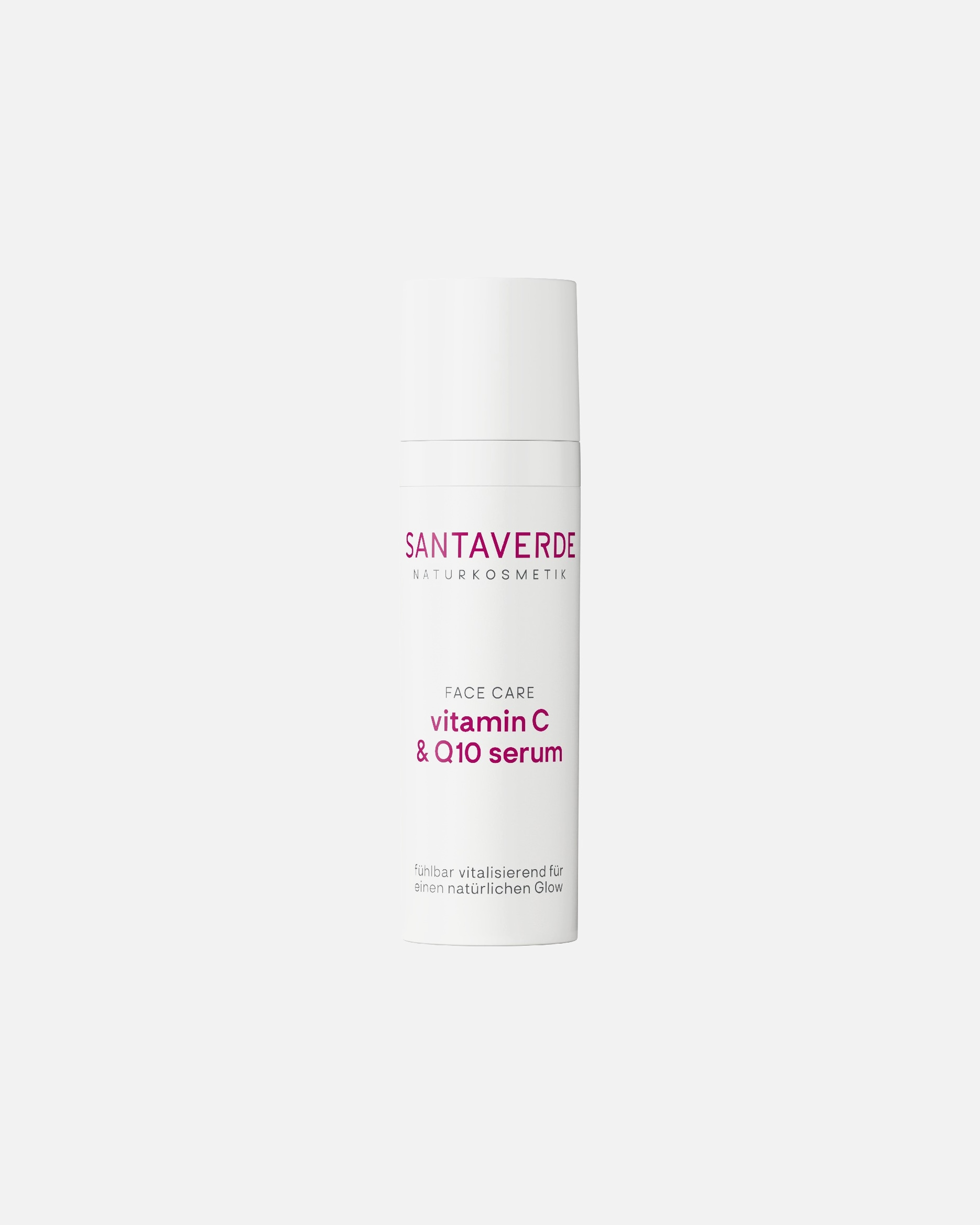 Sérum éclat pour Unisexe Santaverde vitamin C & Q10 serum 30 ml