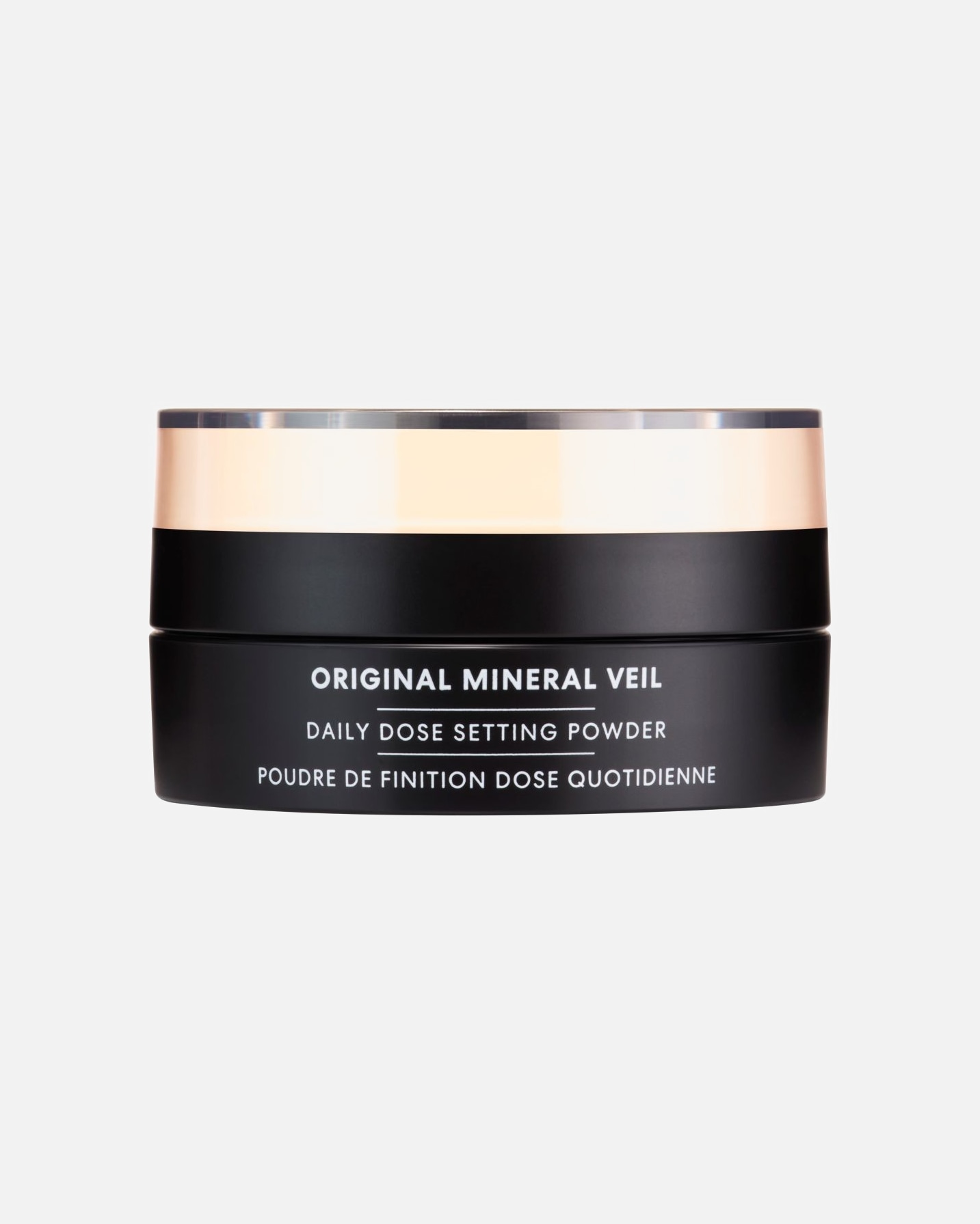 Poudre fixante pour Unisexe bareMinerals Mineral Veil Daily Dose Loose Setting Powder SHEER FAIR