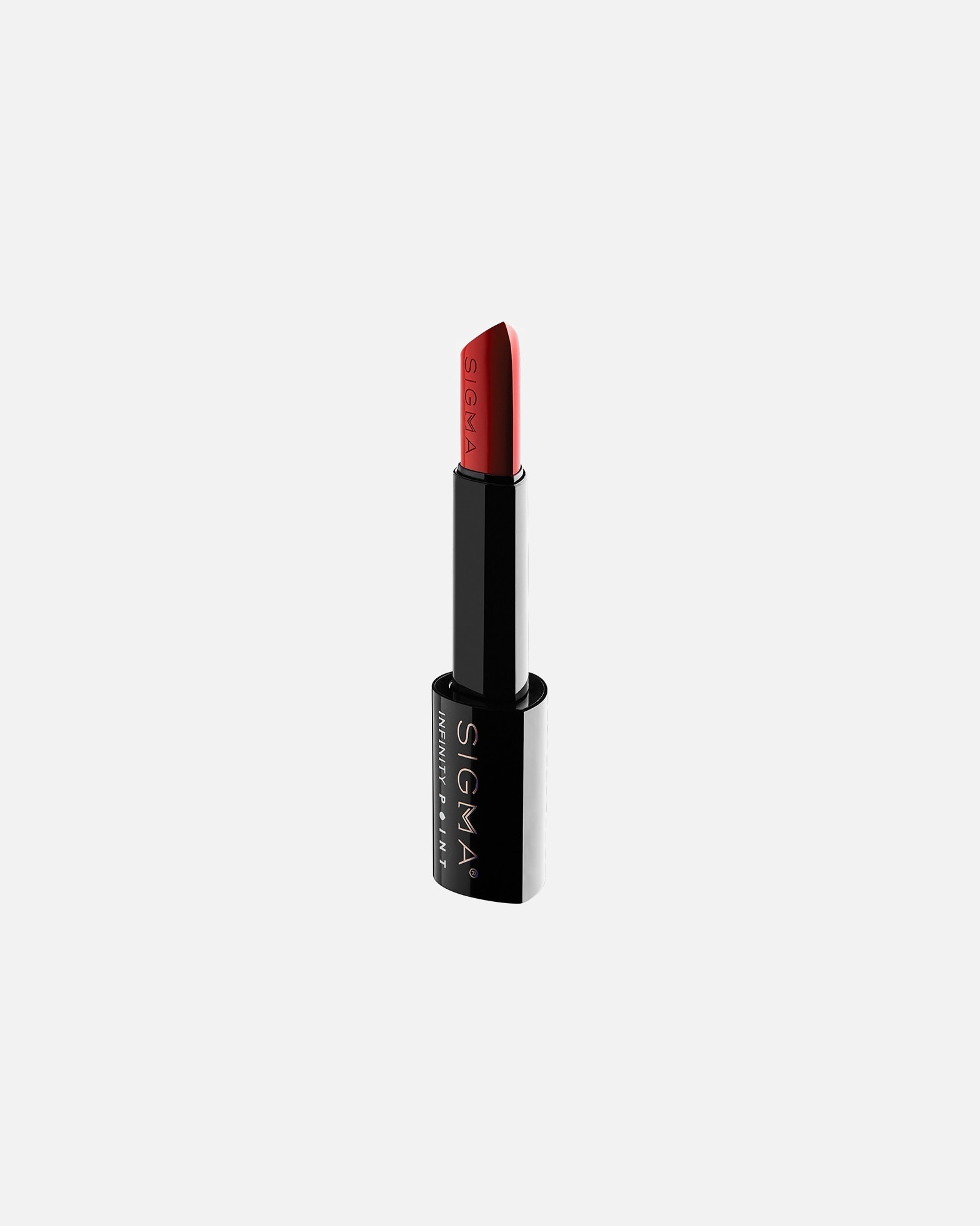 Rouge à lèvres pour Unisexe Sigma Infinity Point Lipstick - Déjà vu Ecstasy - Rouge écarlate divin