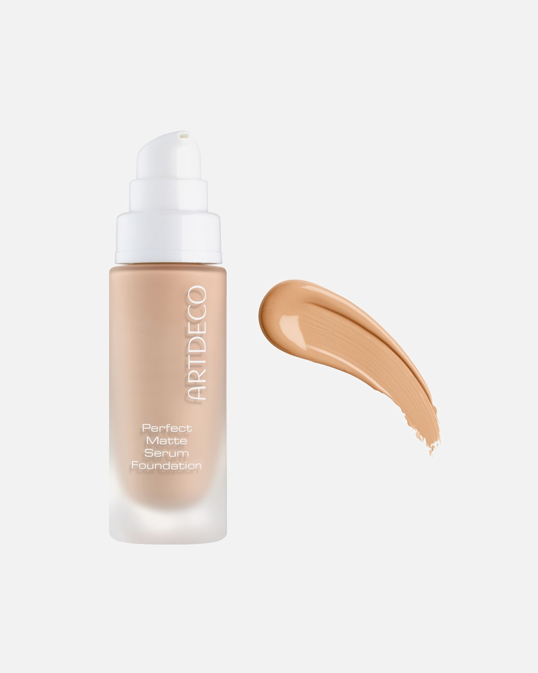 Fond de teint pour Unisexe ARTDECO Perfect Matte Serum Foundation 65 honey