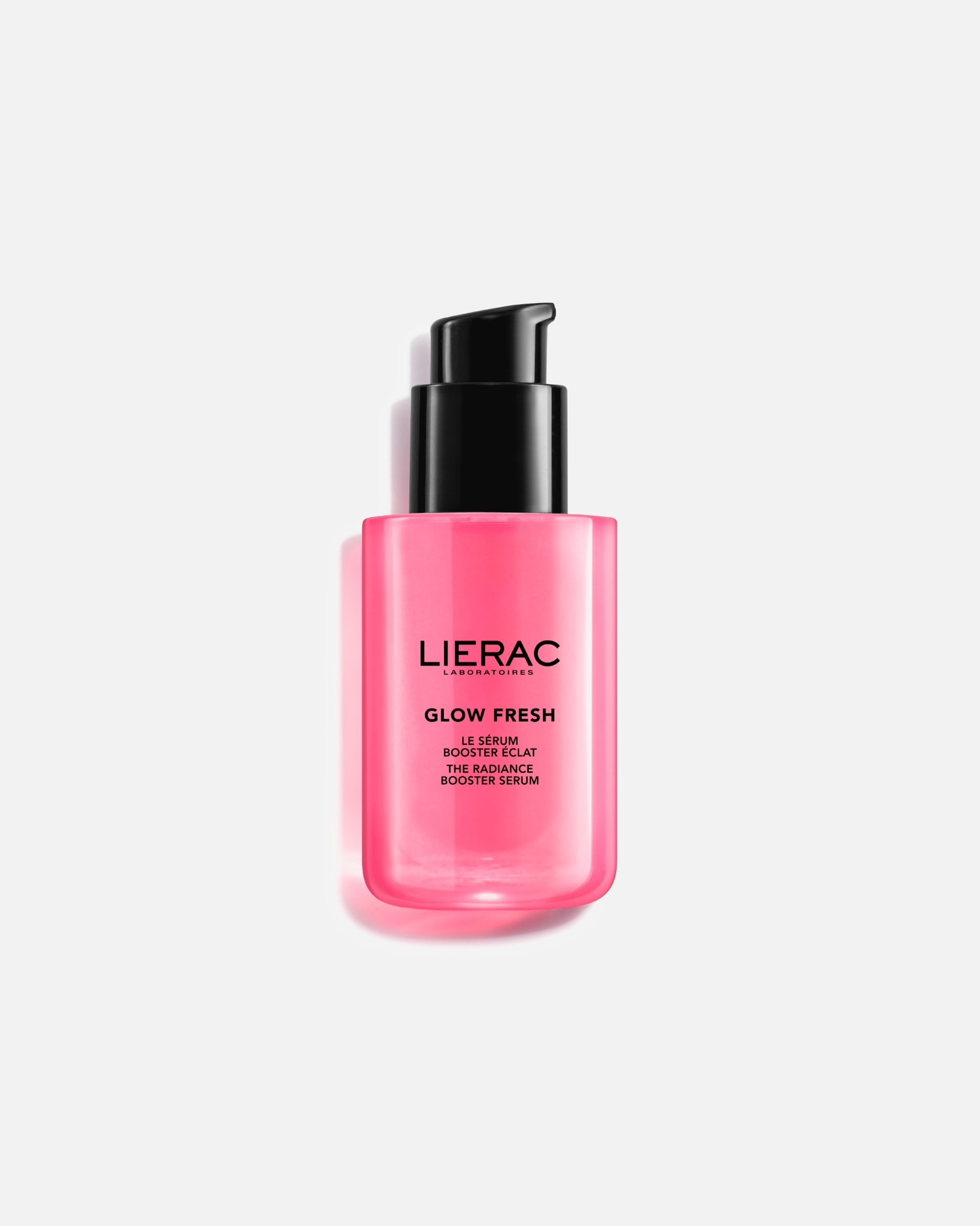 Sérum éclat pour Unisexe Lierac Glow Fresh Le Sérum Booster Eclat 30 ml