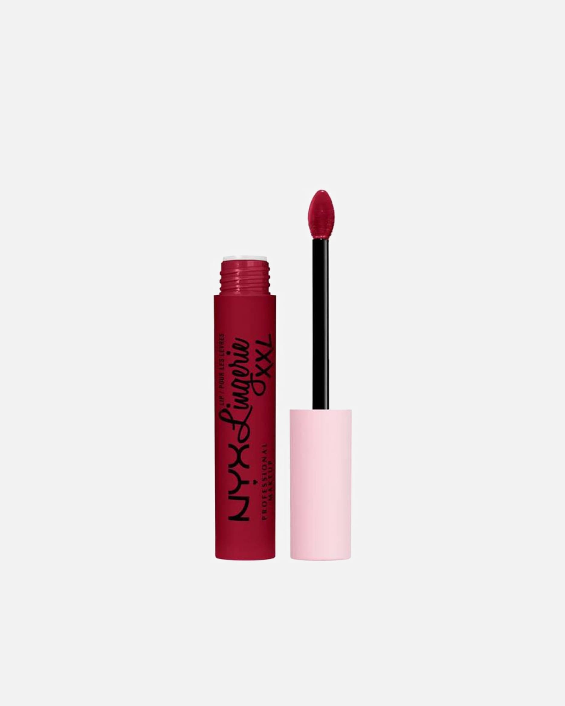 Rouge à lèvres pour Unisexe NYX Professional Makeup Lip Lingerie XXL 22 - SIZZLIN